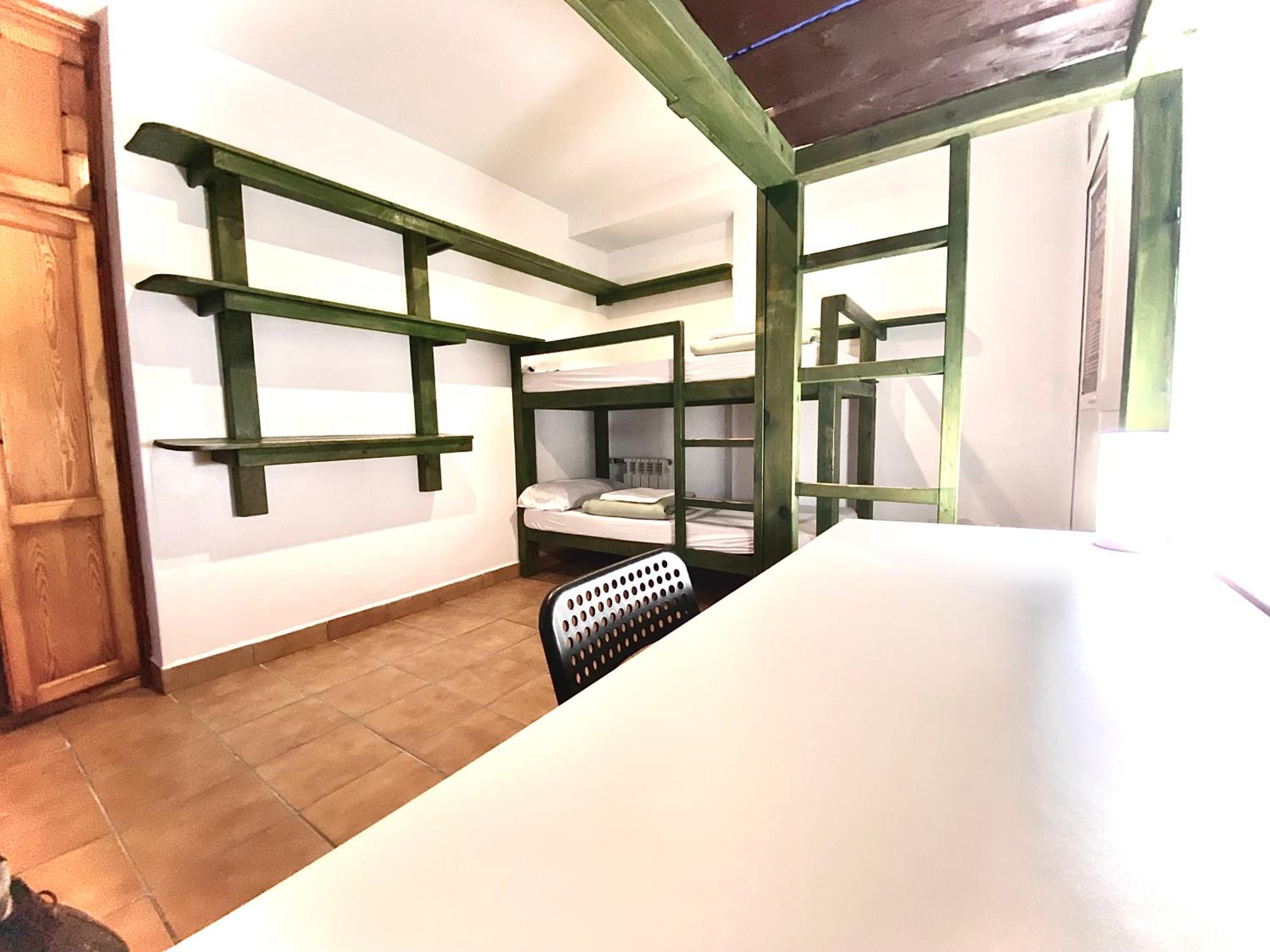 Hostel albergue Paradiso
