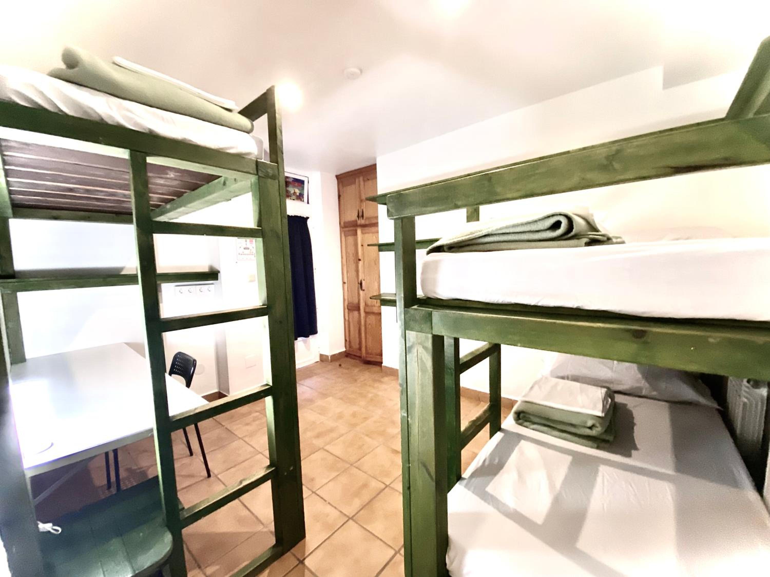 Hostel albergue Paradiso