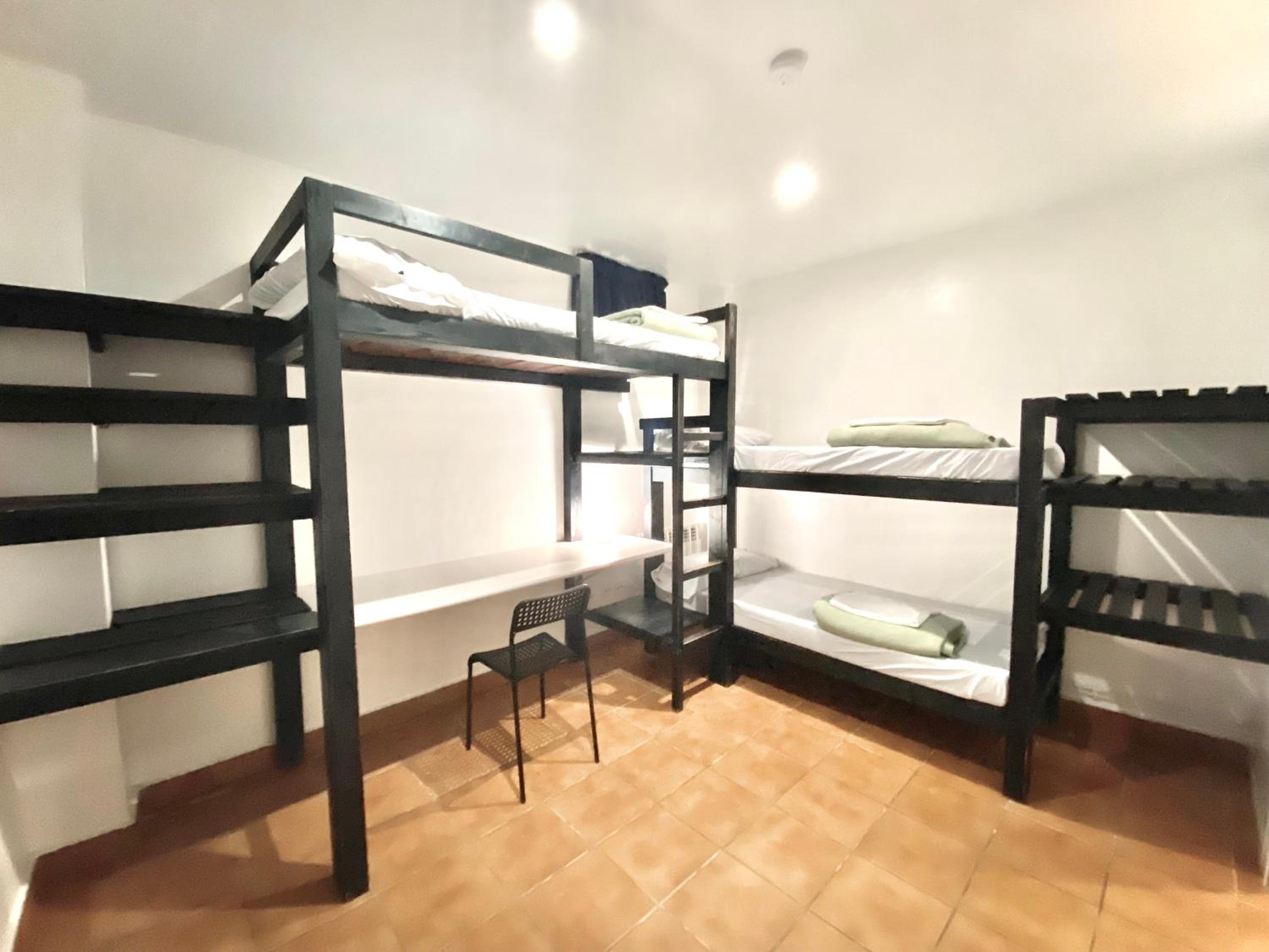 Hostel albergue Paradiso