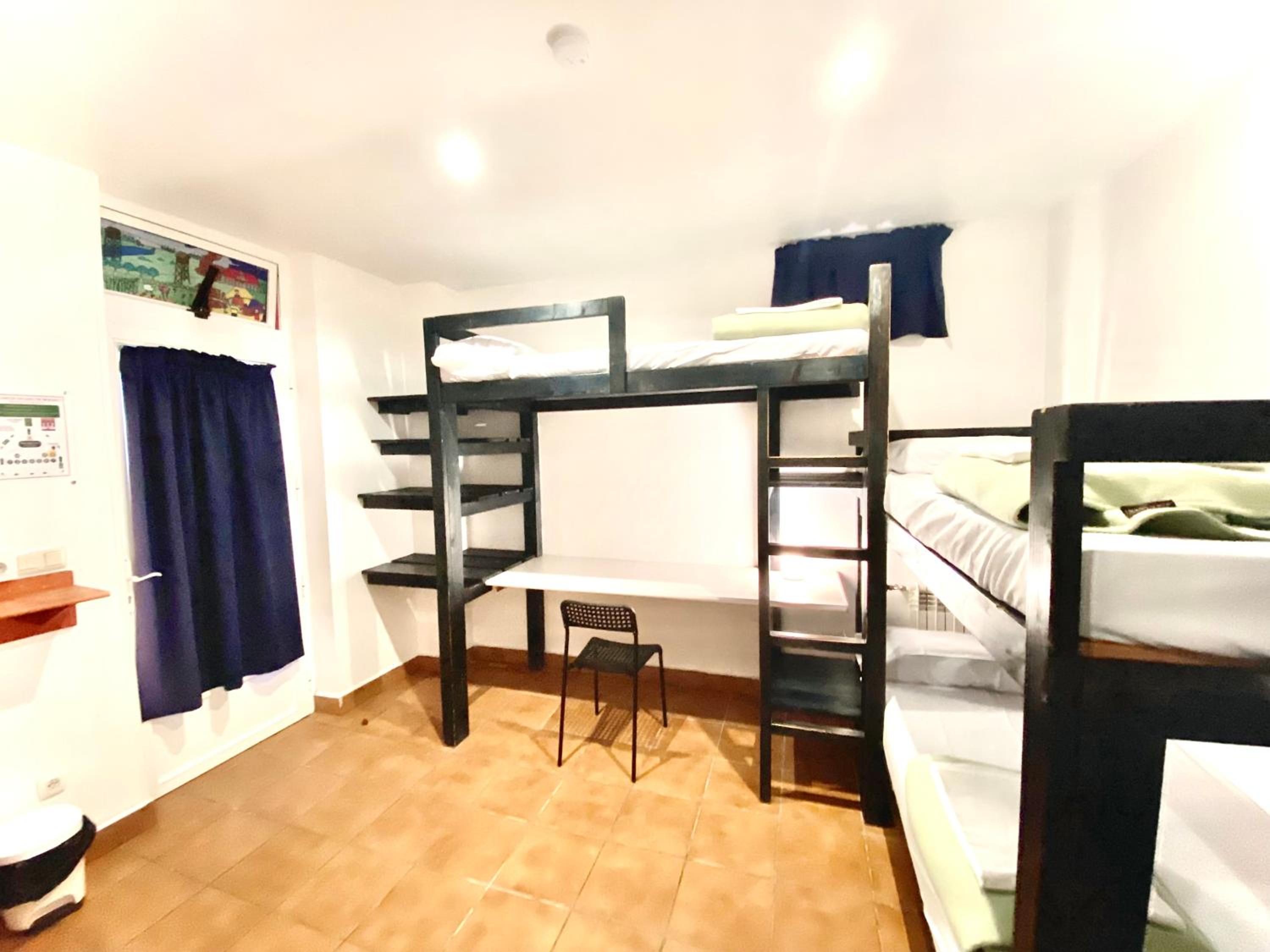 Hostel albergue Paradiso