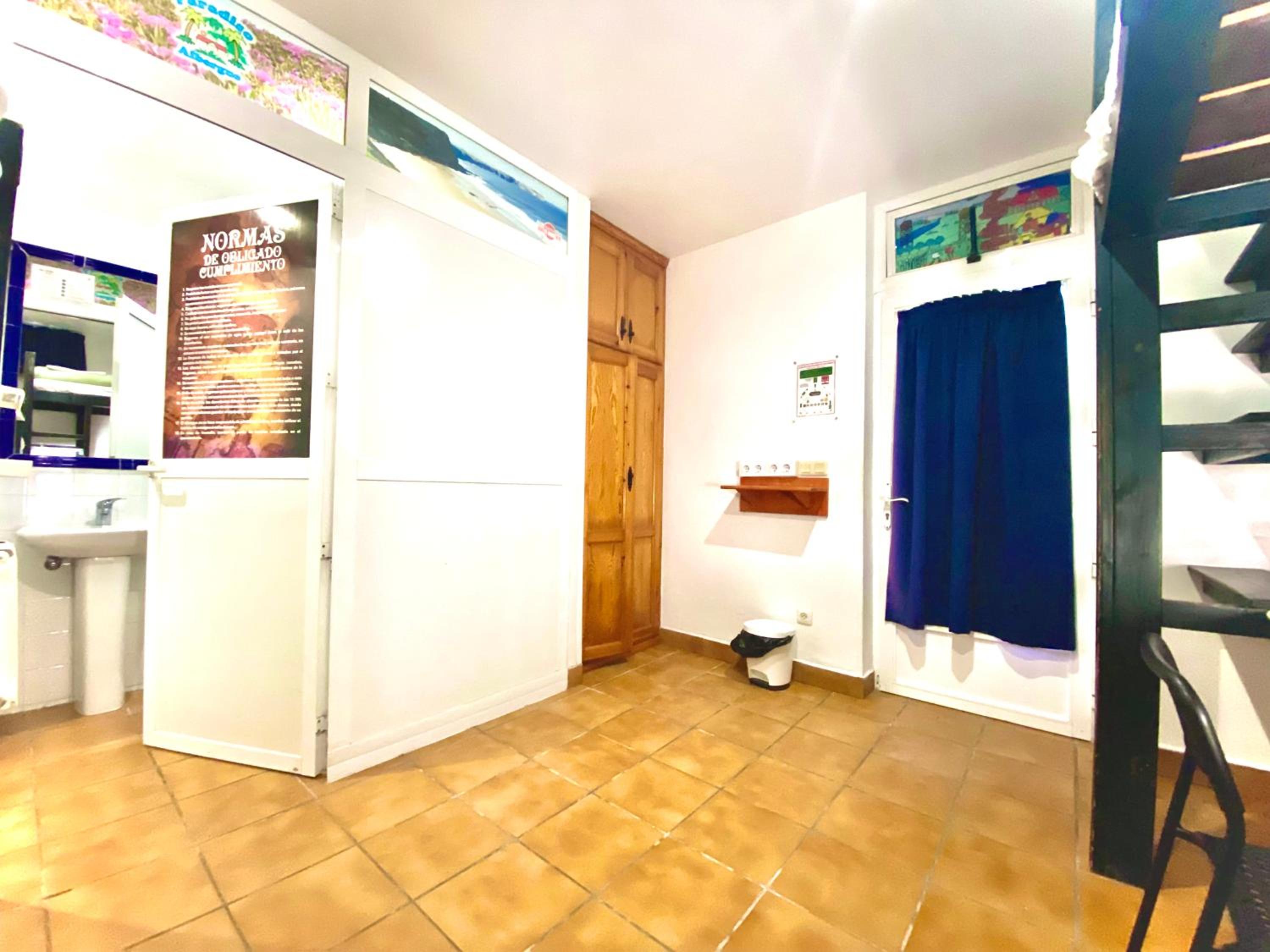 Hostel albergue Paradiso