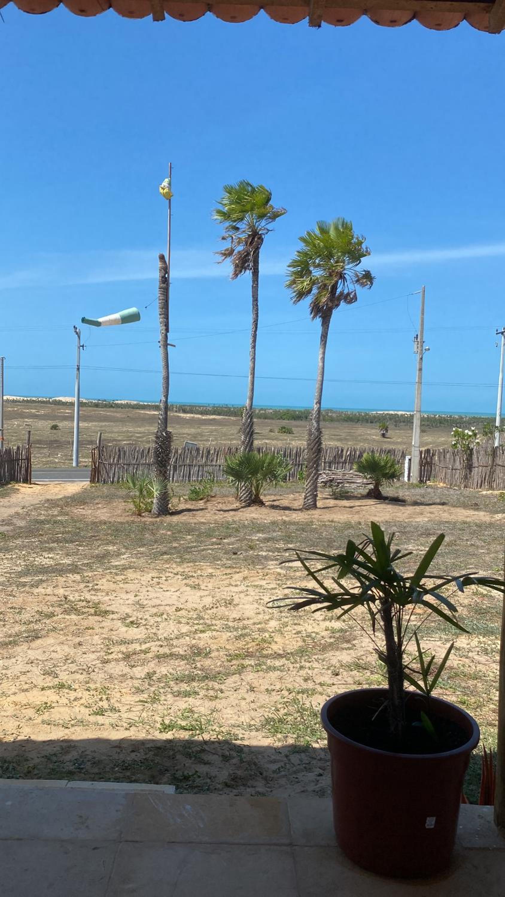 Chalé Toca da Coruja - Praia do Macapá/PI