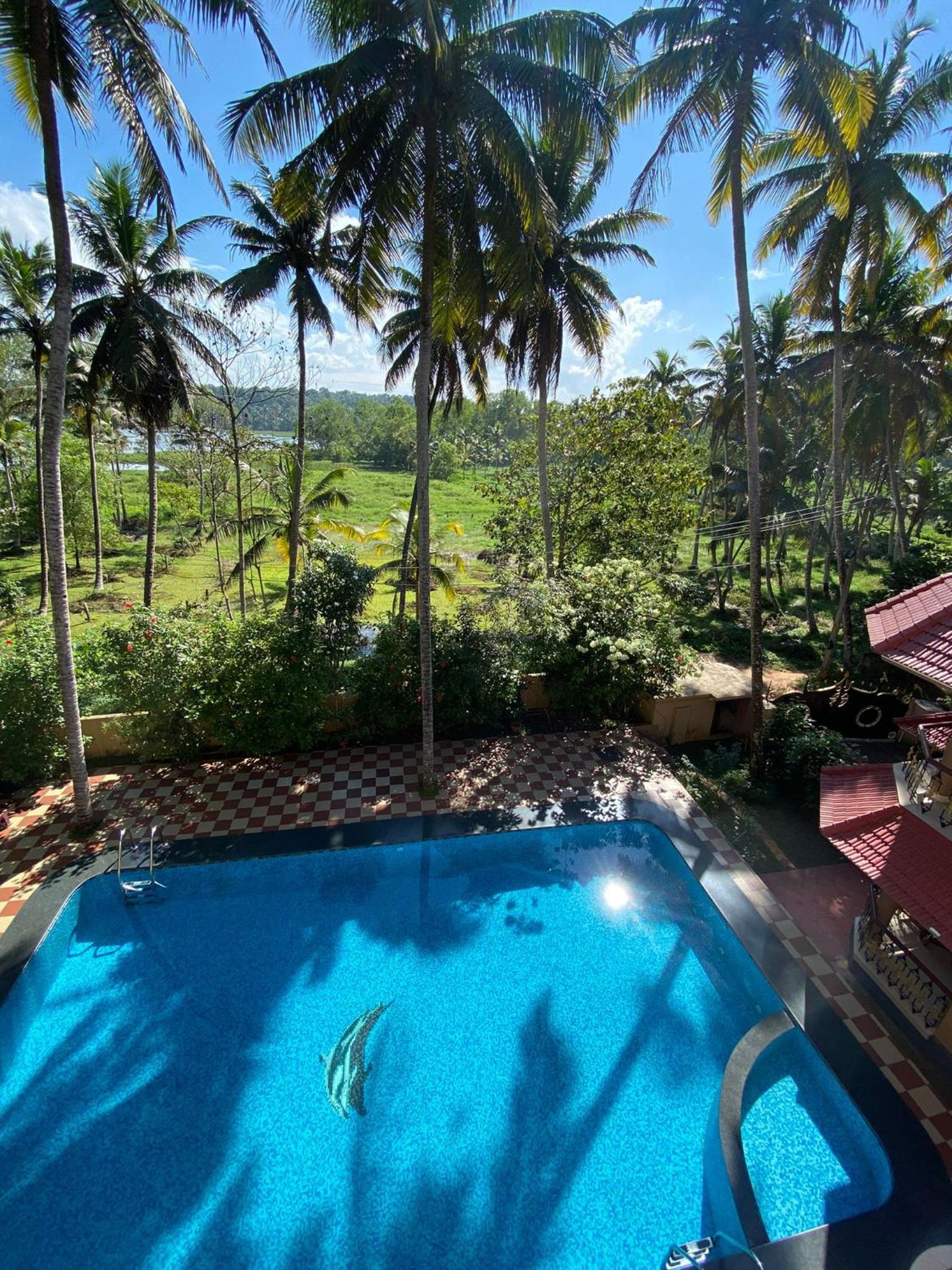 Ganesh Ayurveda Holiday Home view 2