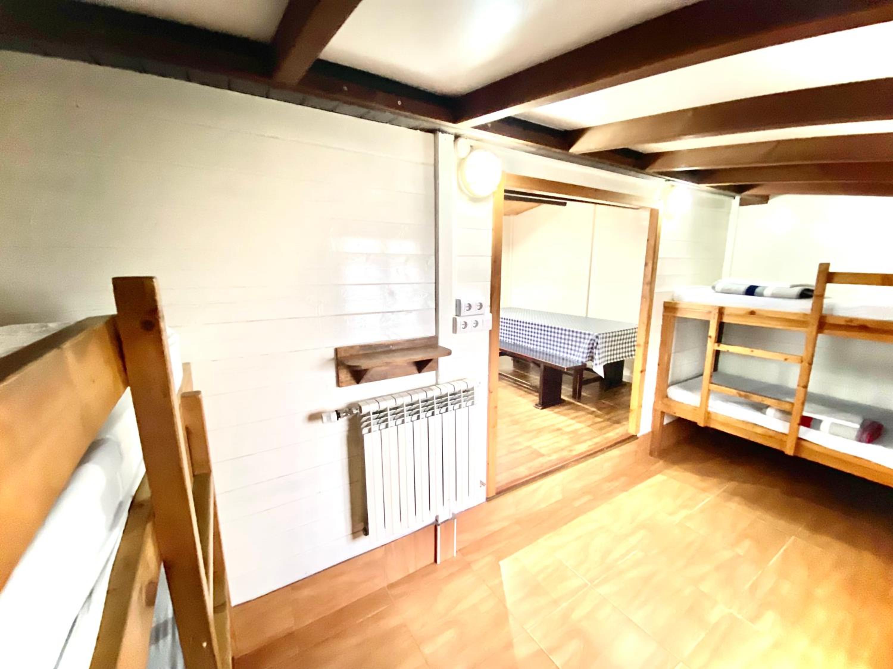 Hostel albergue Paradiso