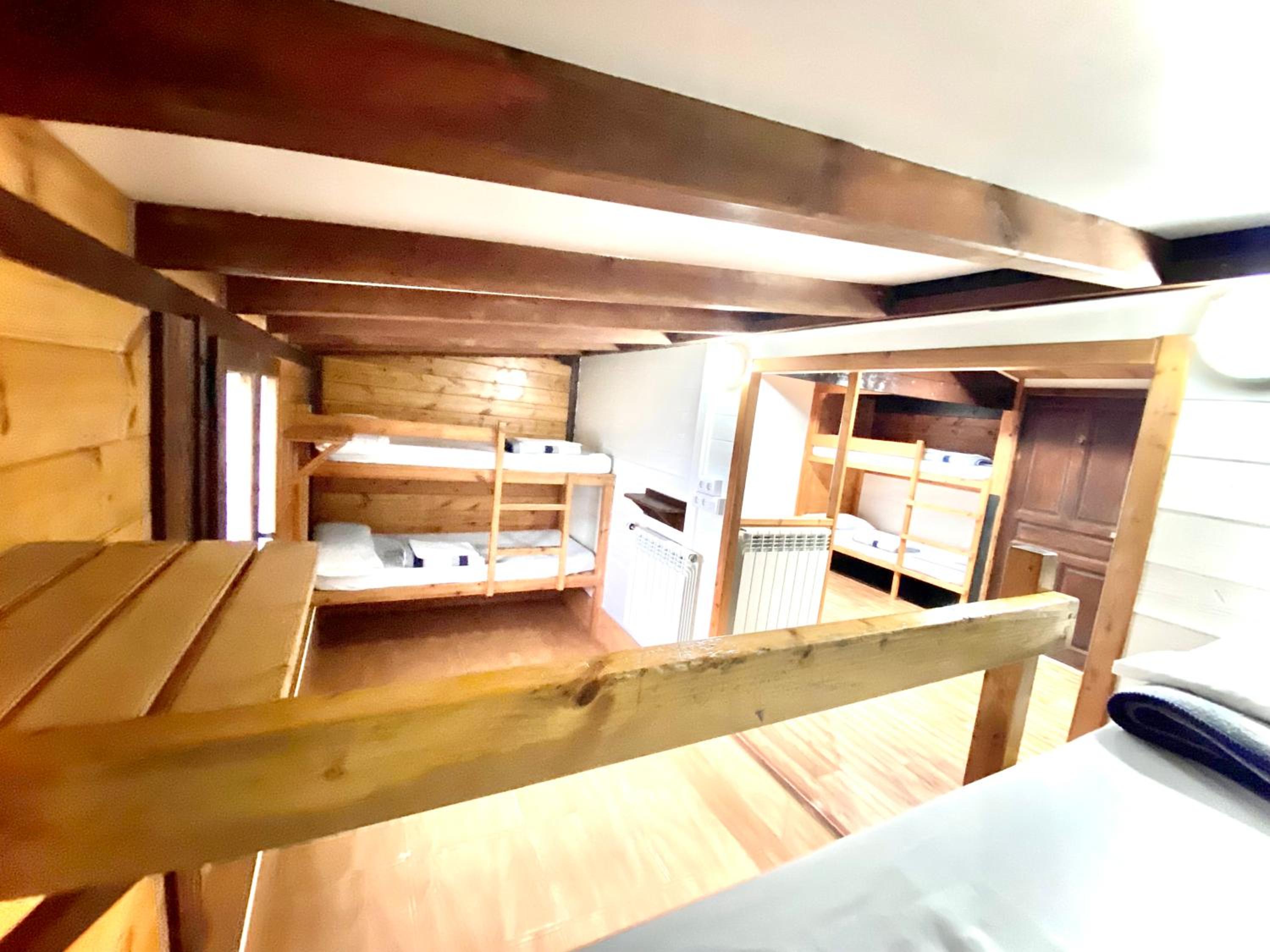 Hostel albergue Paradiso