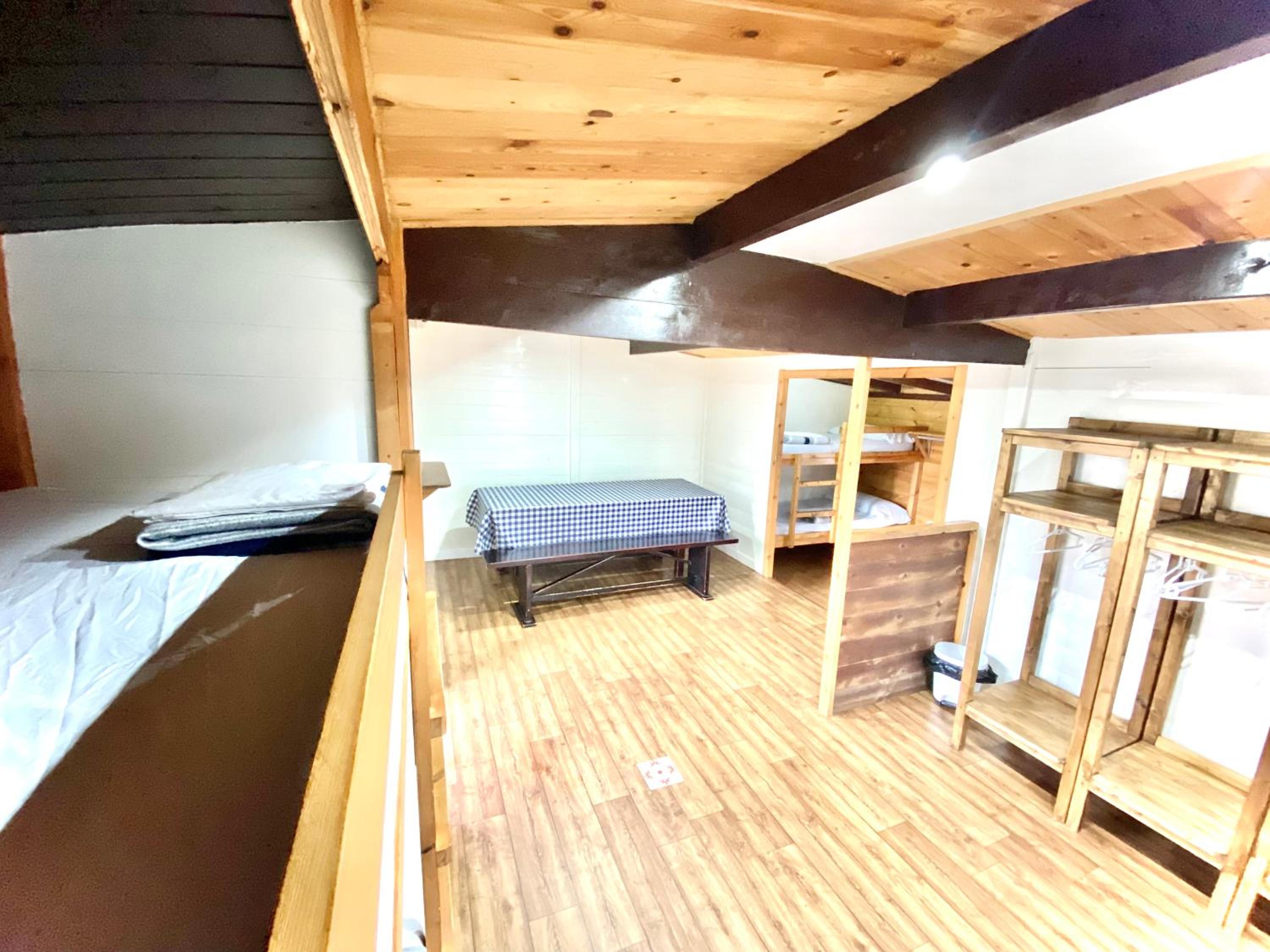 Hostel albergue Paradiso