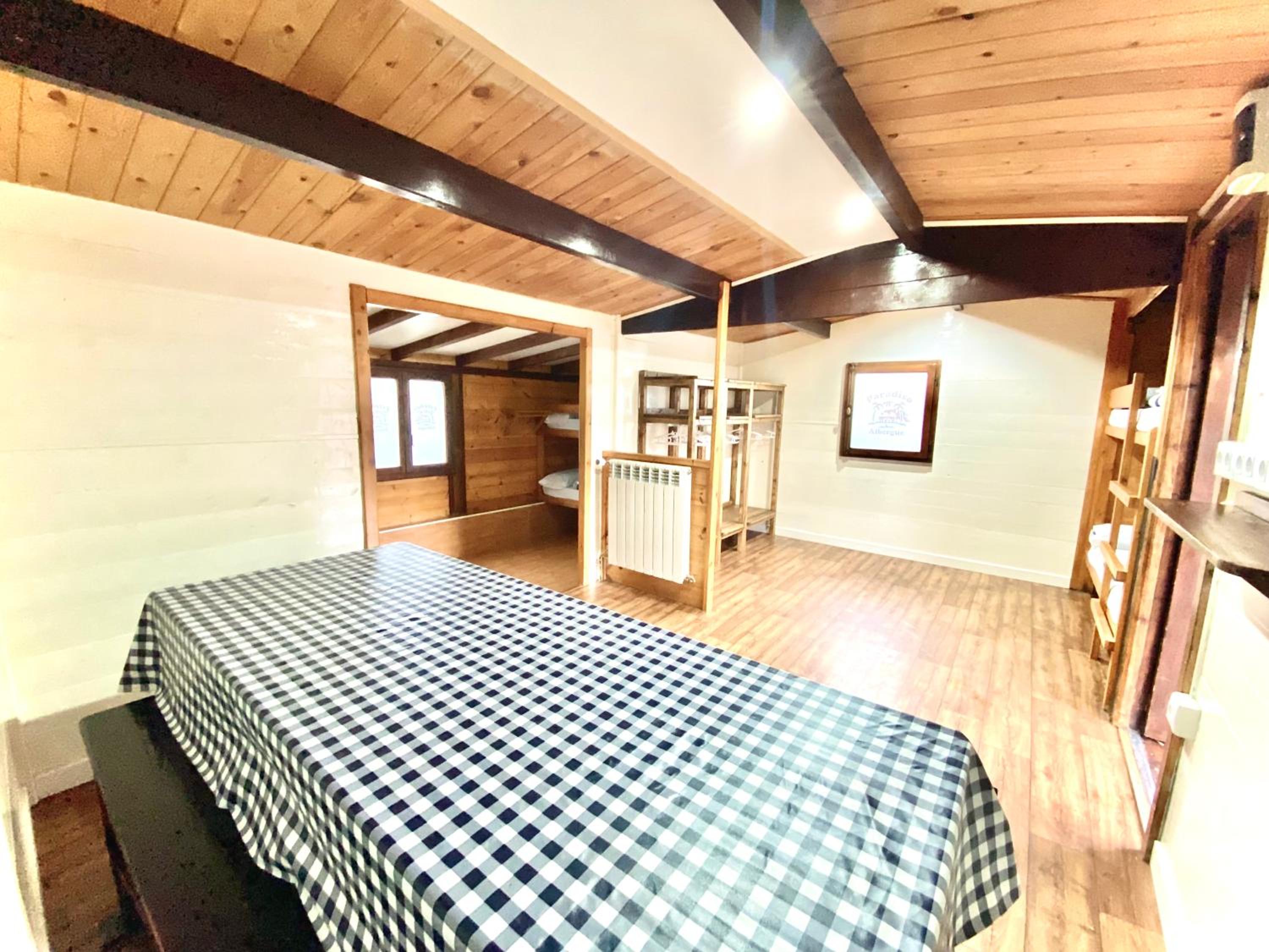 Hostel albergue Paradiso
