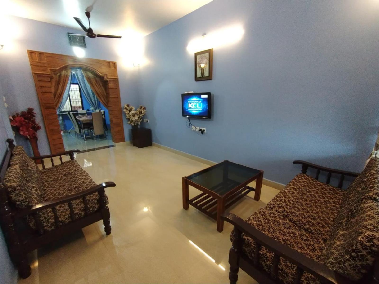 UDUPI HOMESTAY - Hill Top Villa view 5