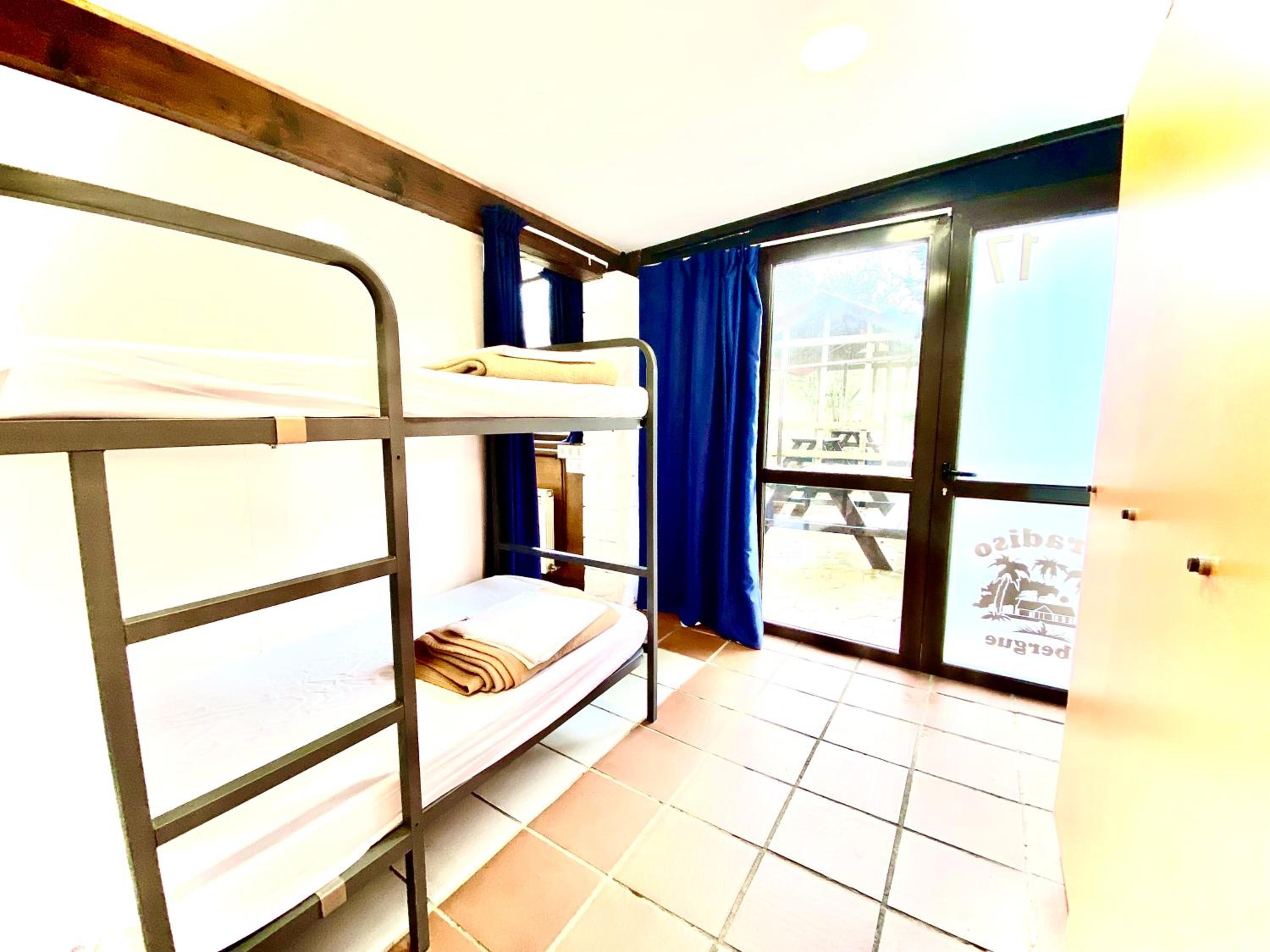 Hostel albergue Paradiso