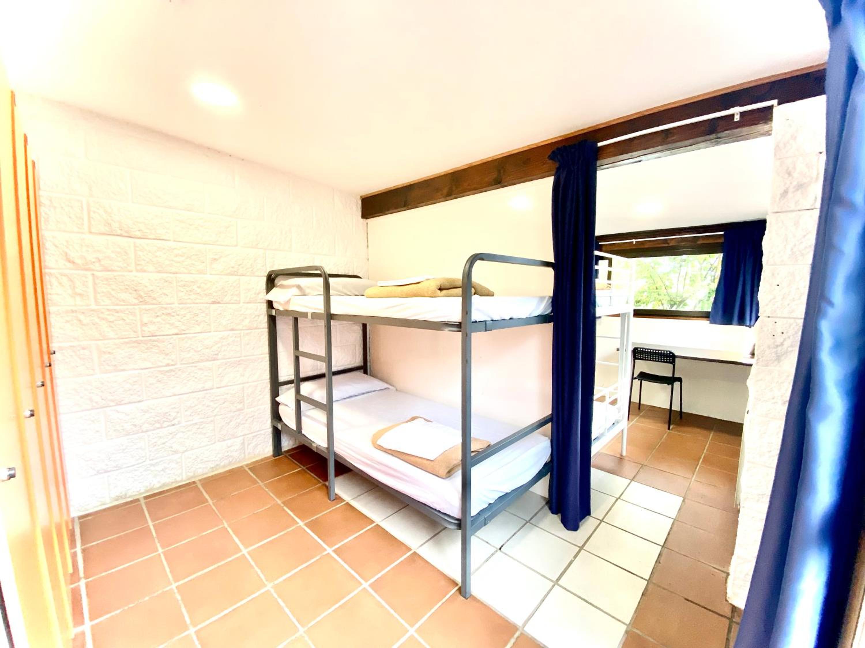 Hostel albergue Paradiso