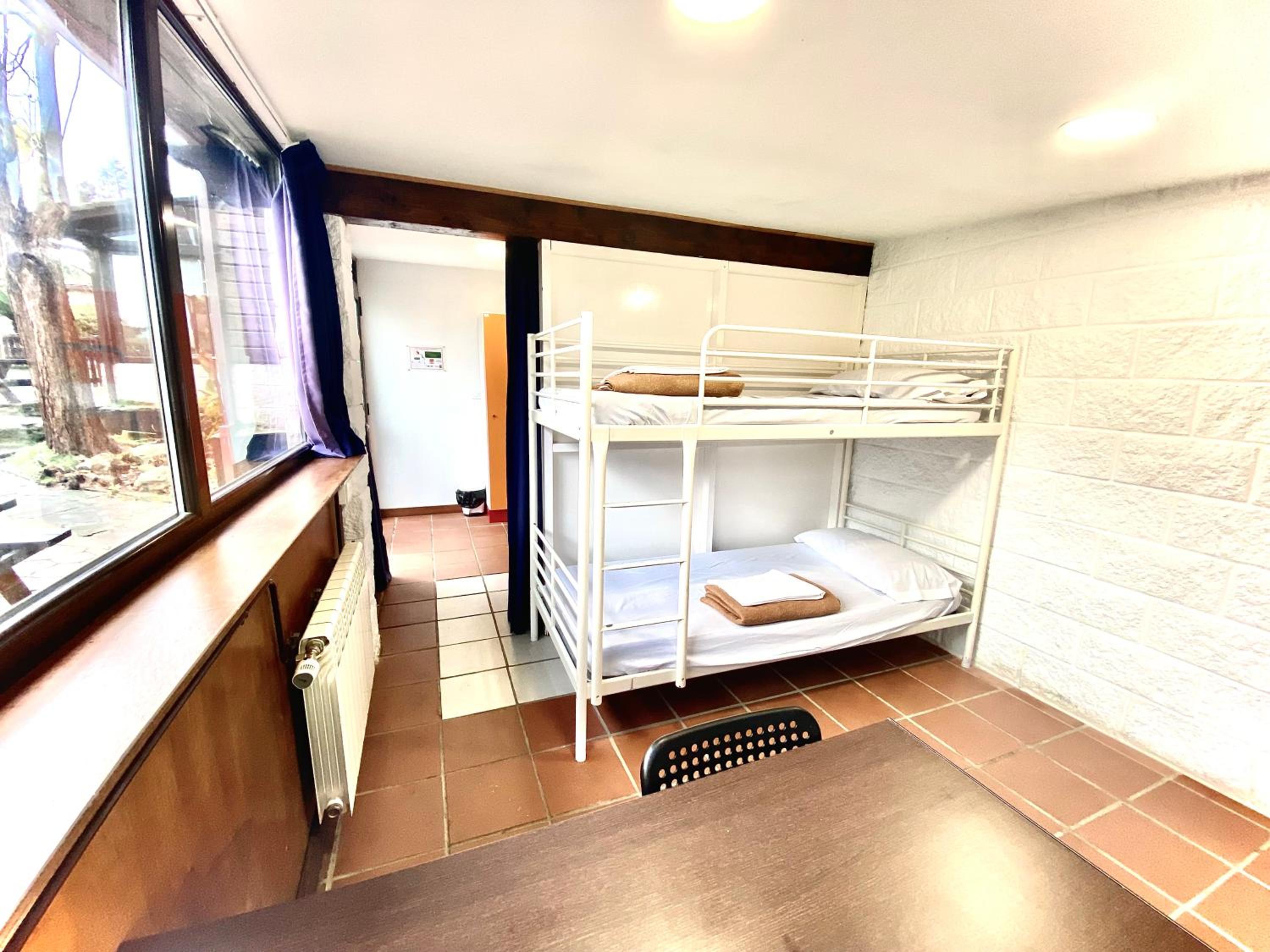 Hostel albergue Paradiso