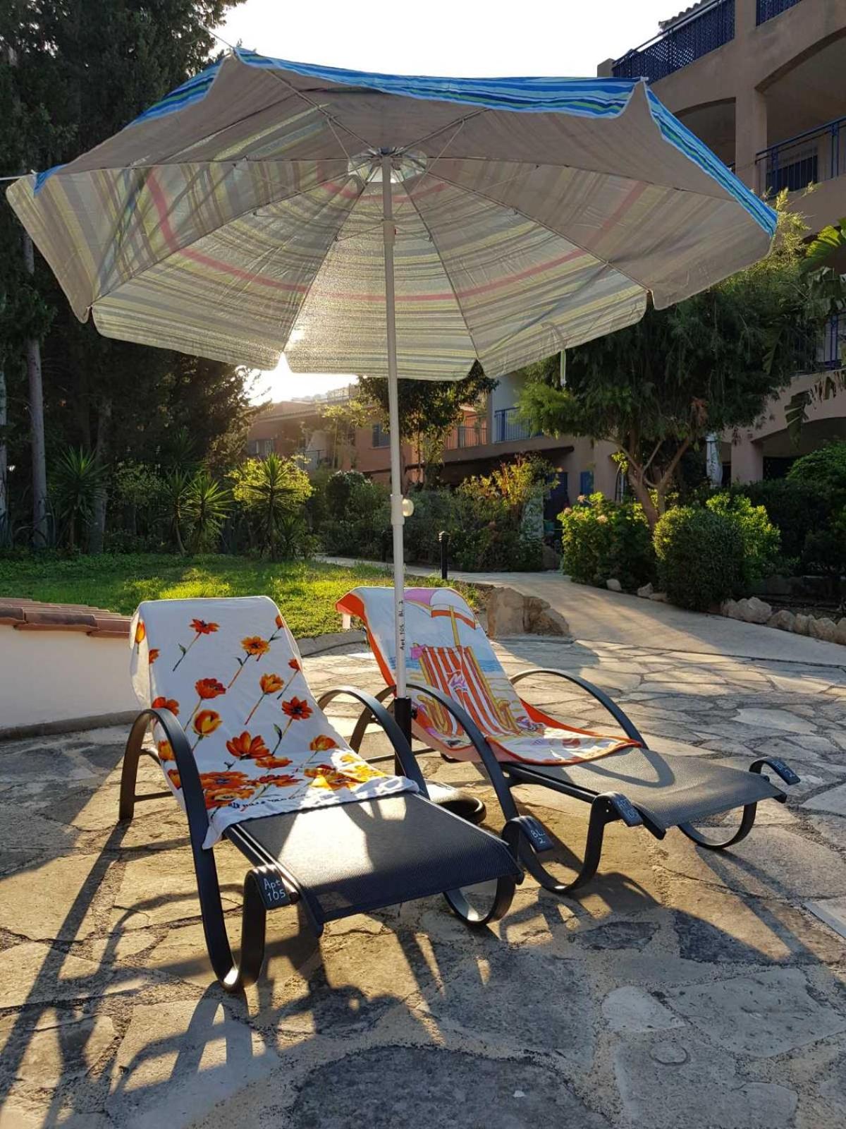 Paradise Gardens IV 2 Bd Amazing Apartment
