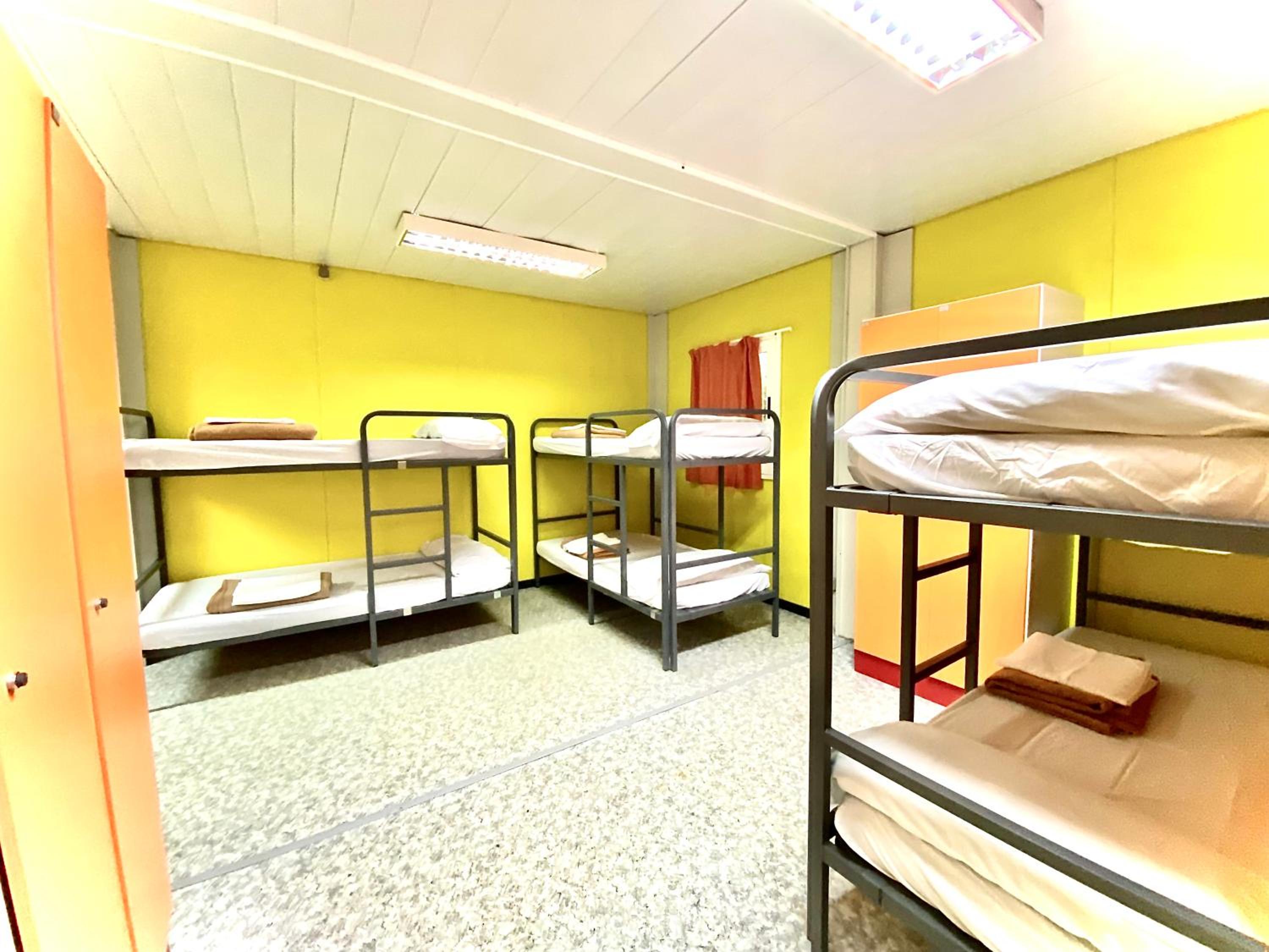 Hostel albergue Paradiso