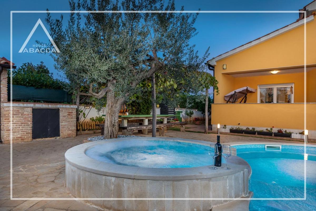 Abacca House Fondole Croatia