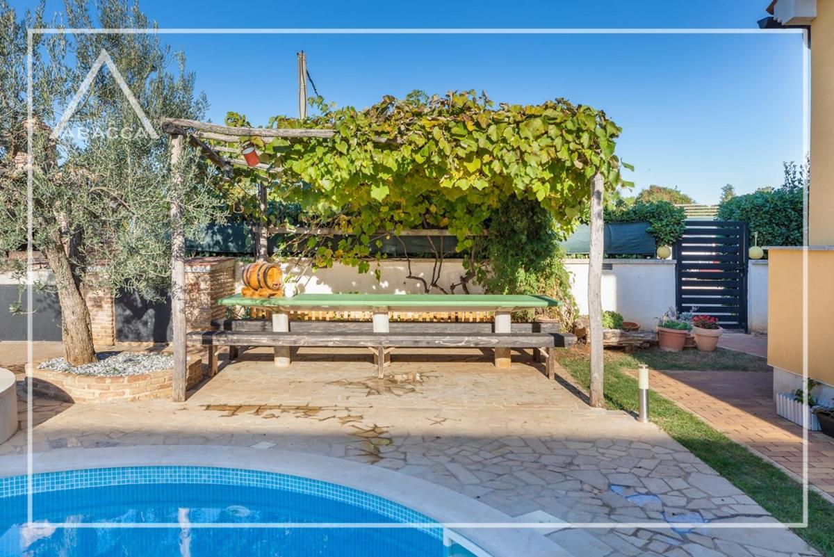 Abacca House Fondole Croatia