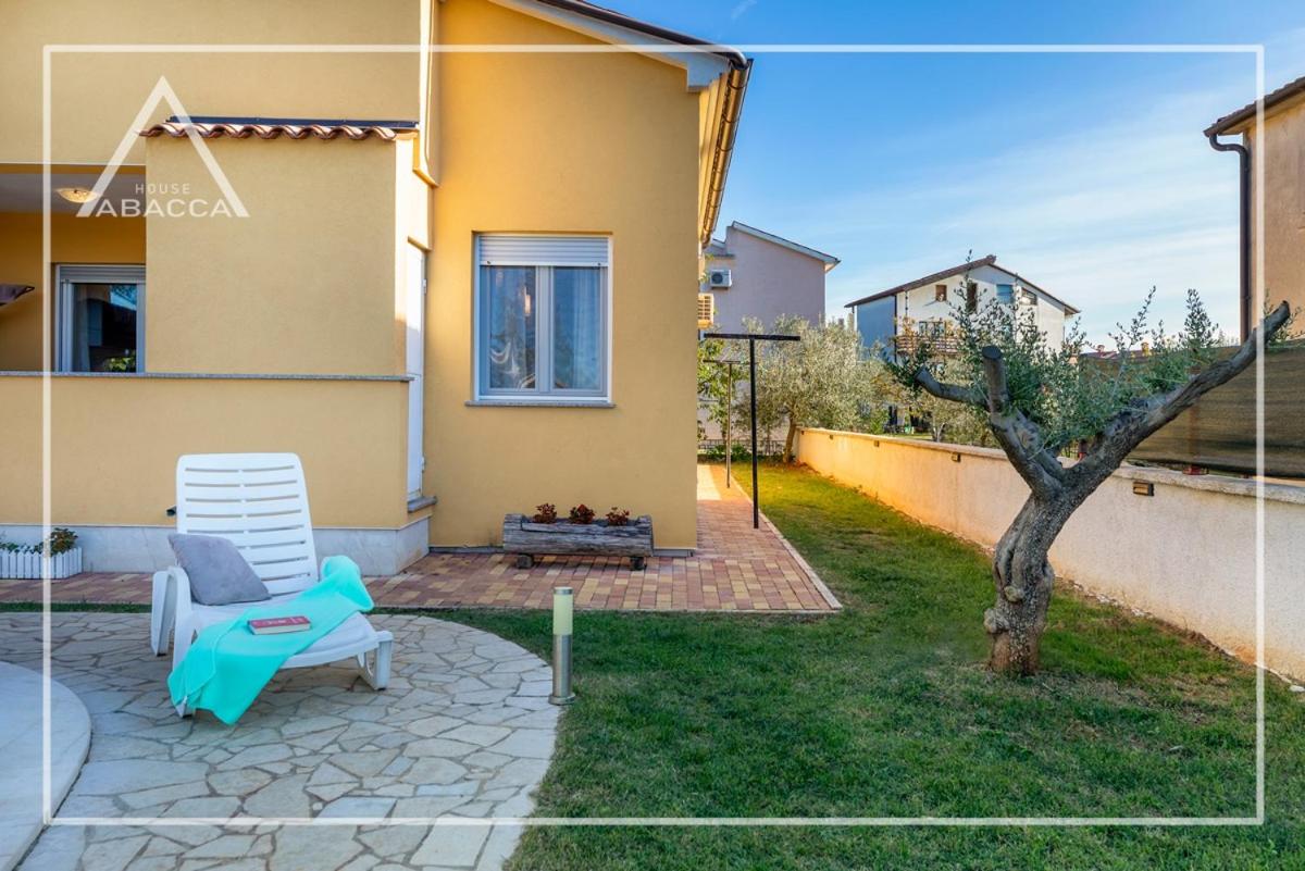 Abacca House Fondole Croatia