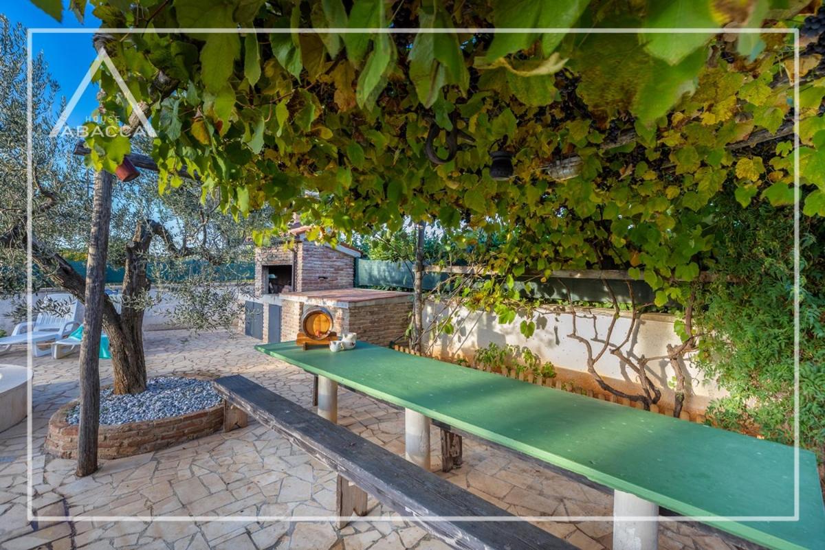 Abacca House Fondole Croatia
