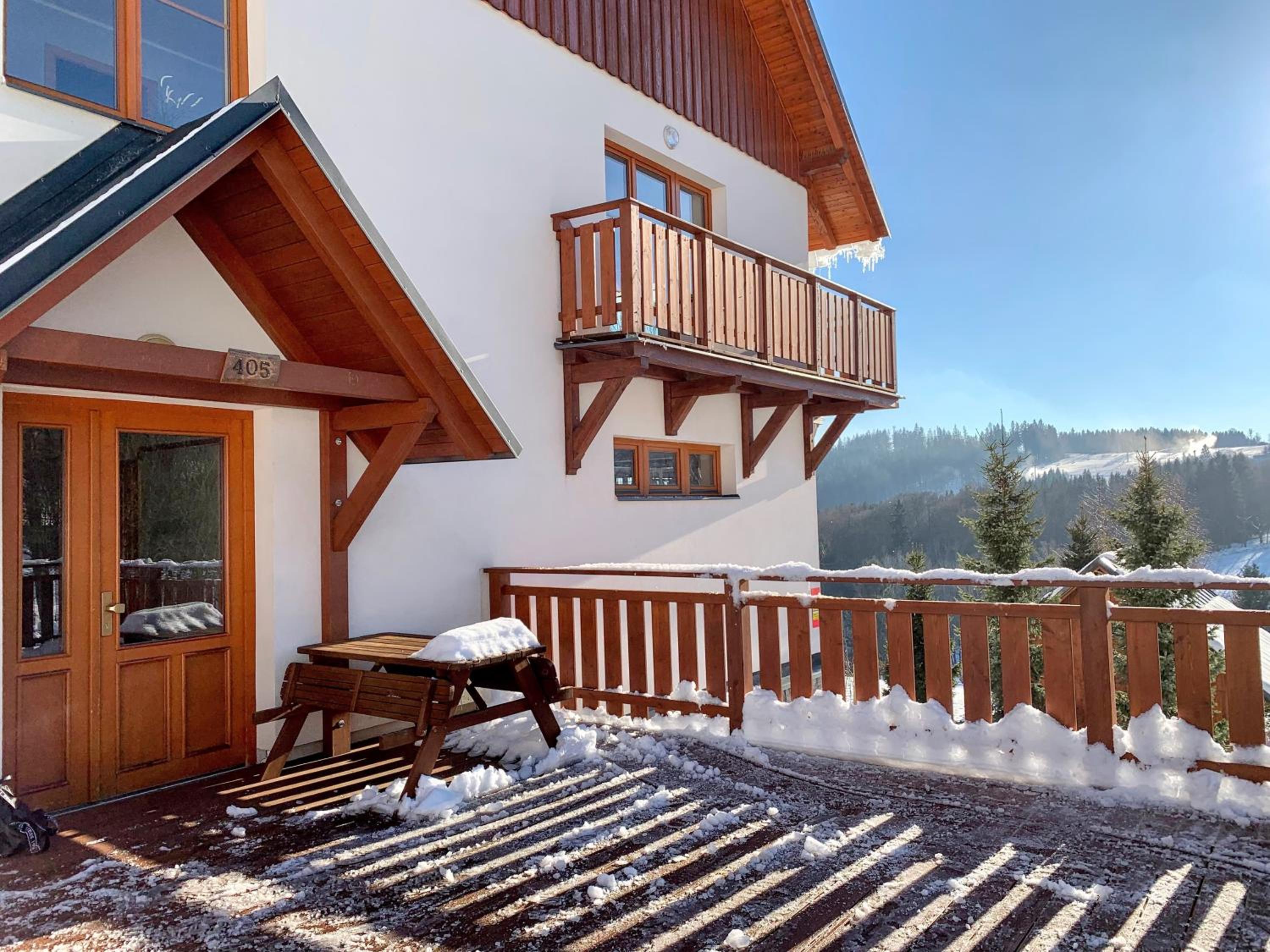 Apartmány stare-hory Krkonoše