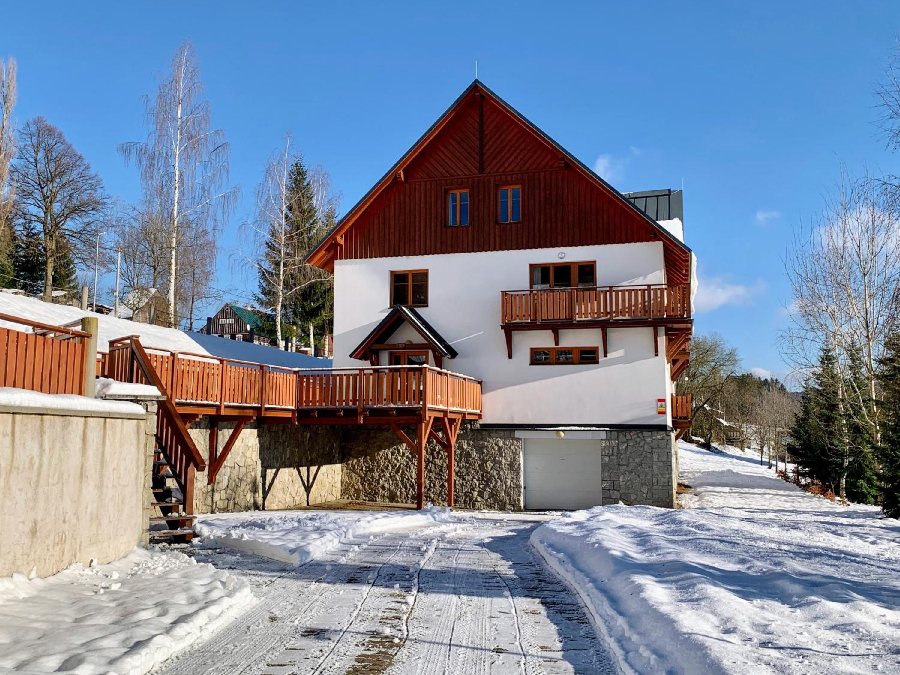 Apartmány stare-hory Krkonoše