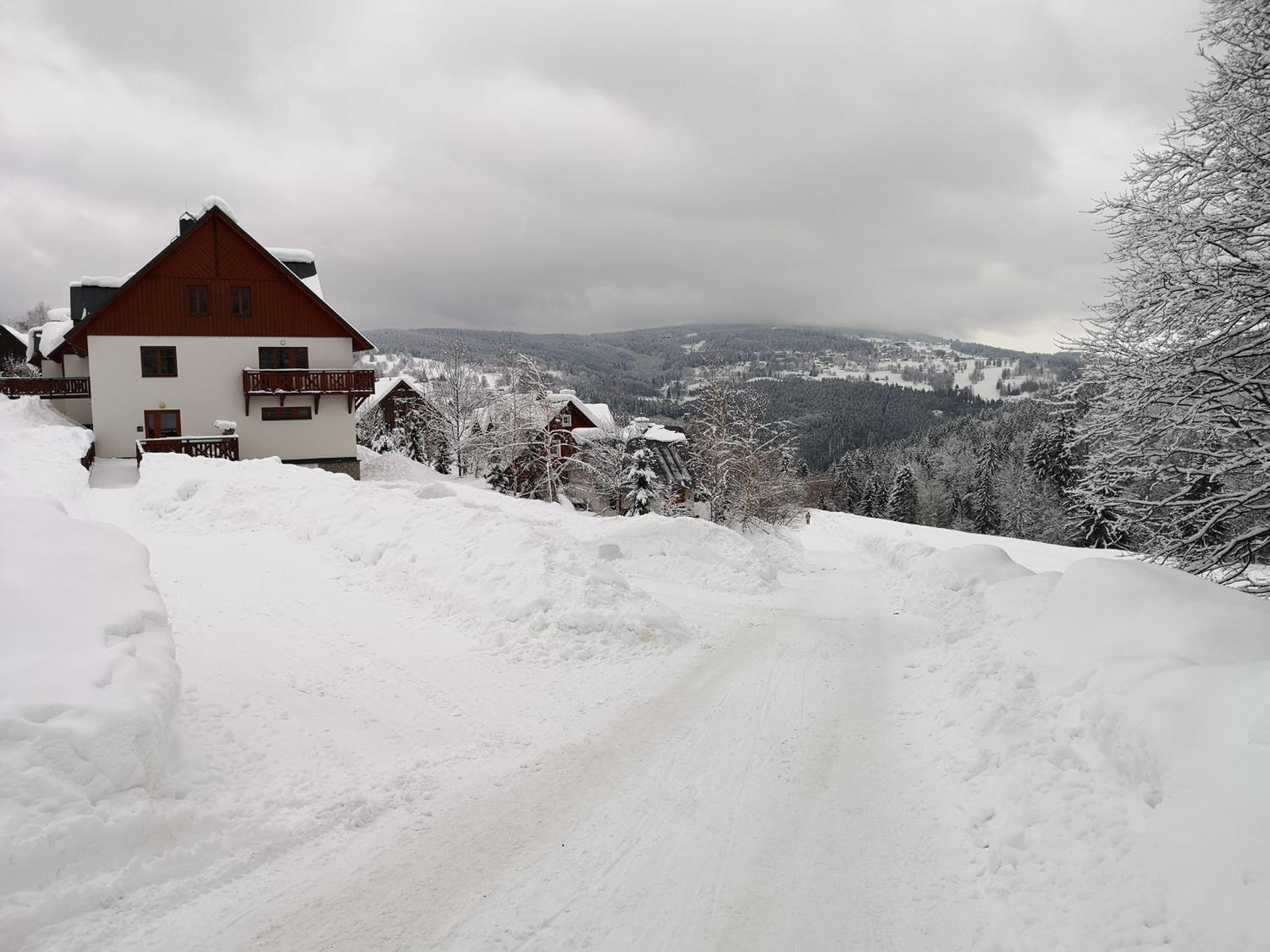 Apartmány stare-hory Krkonoše