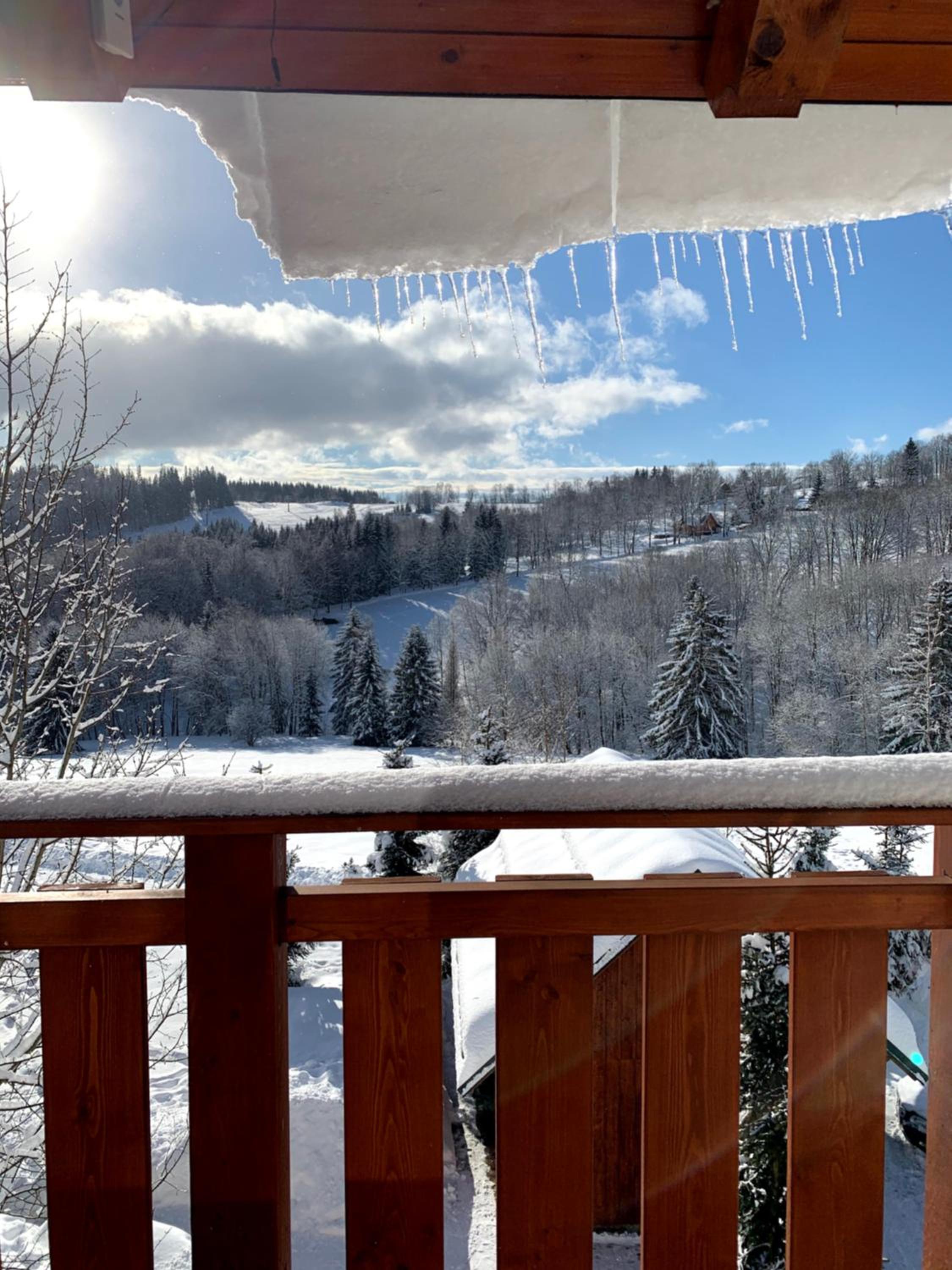 Apartmány stare-hory Krkonoše