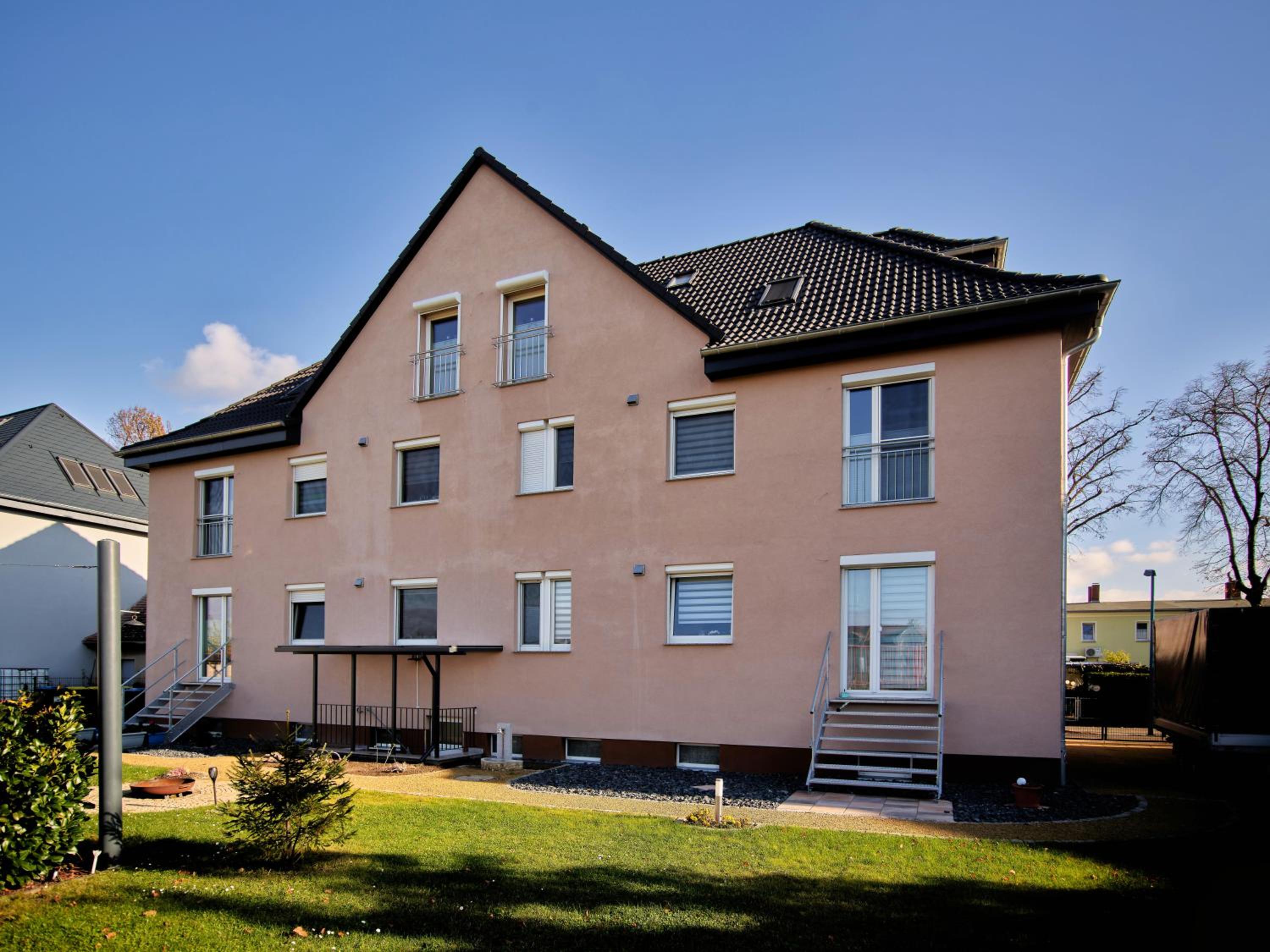 Gäste- und Ferienwohnung in der Sportstadt Riesa