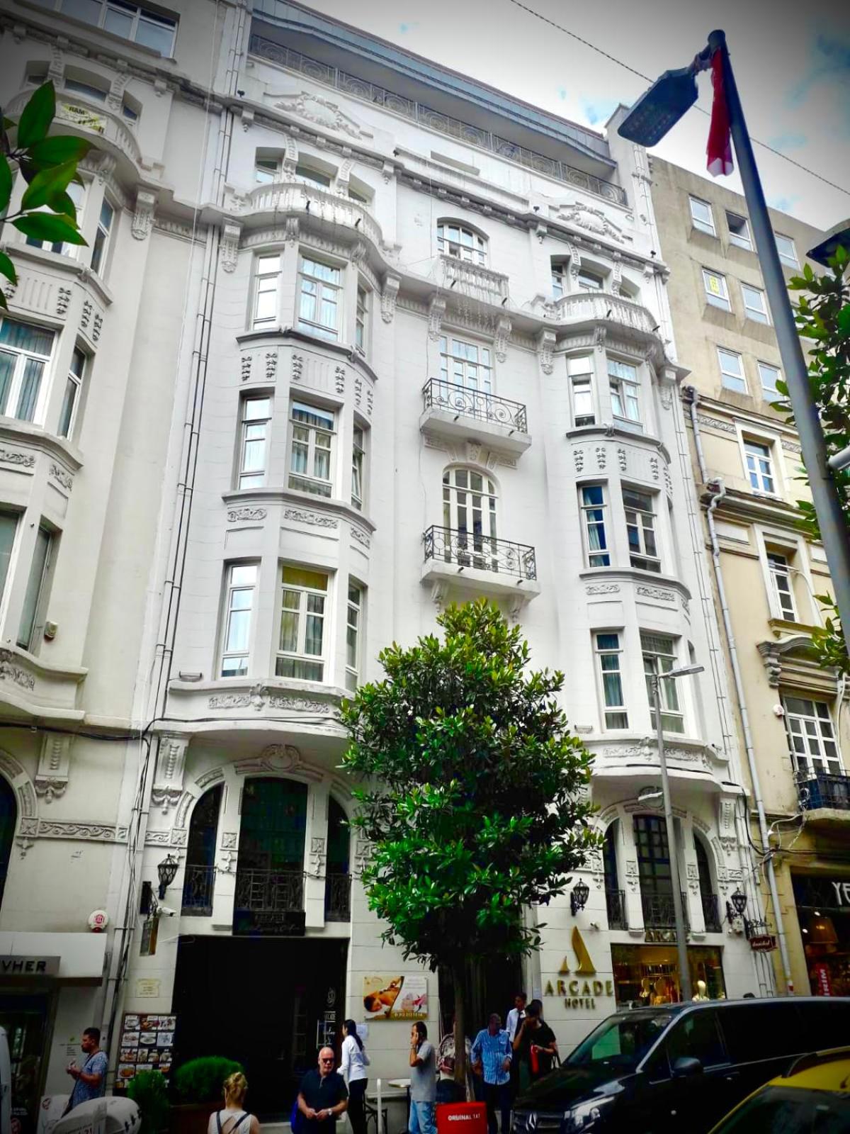 Arcade Hotel & SPA Nisantasi