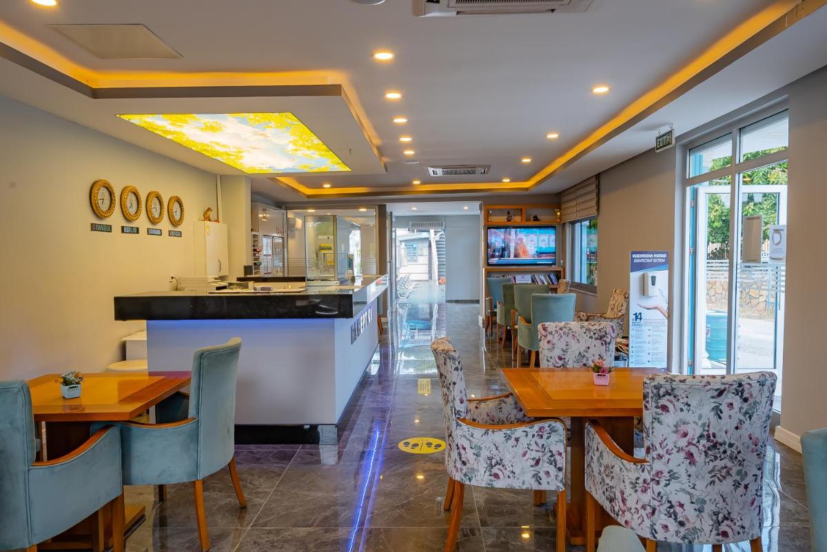 restaurant