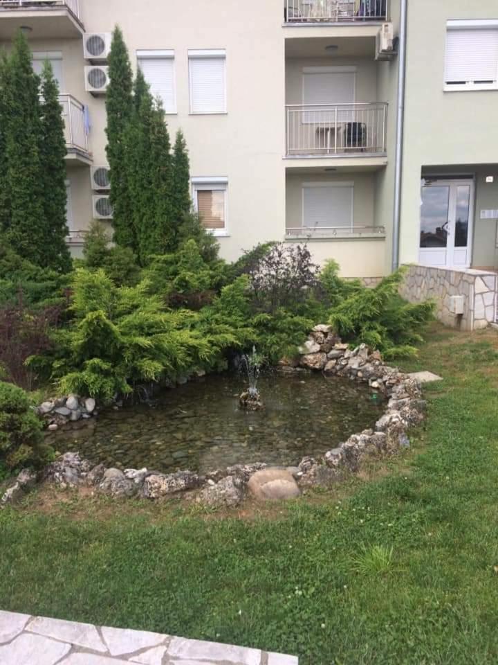 Apartman Arsenijevic view 2