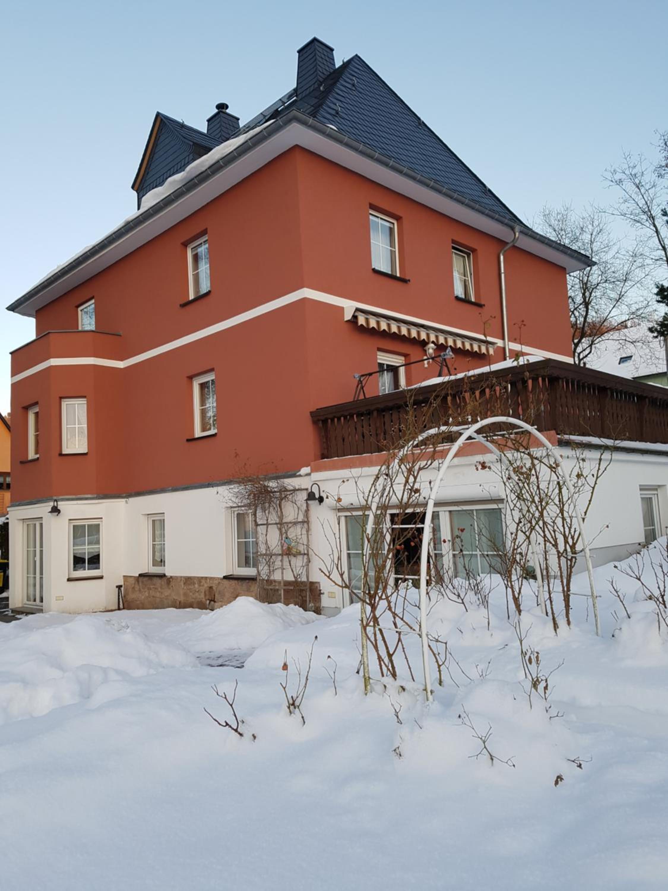 Pension Irmisch