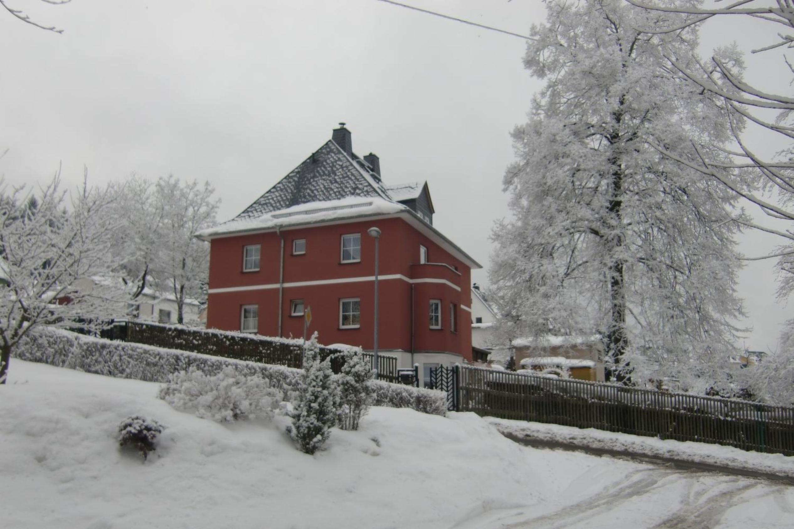 Pension Irmisch