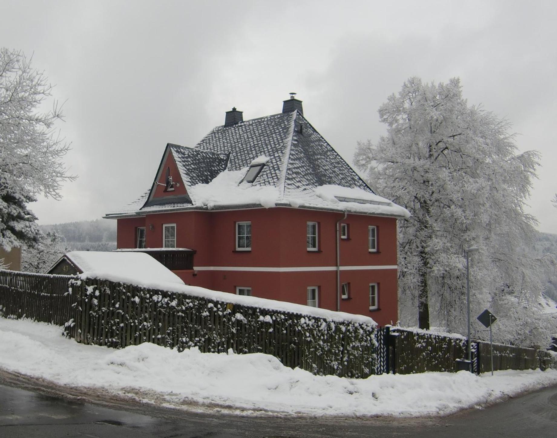 Pension Irmisch
