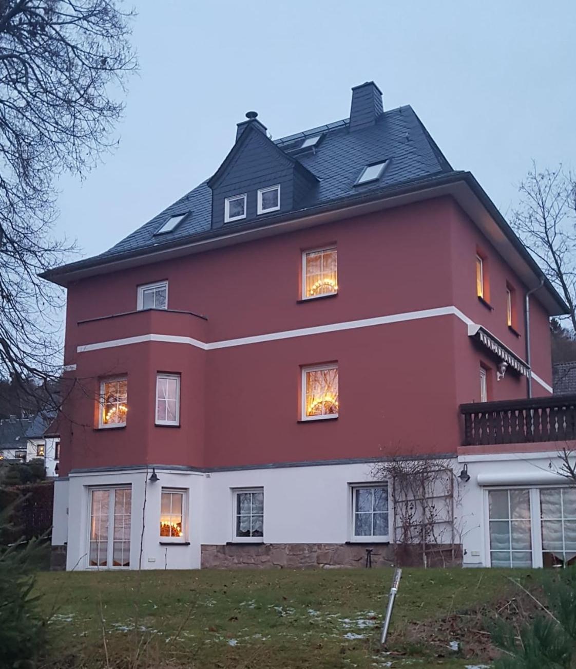 Pension Irmisch