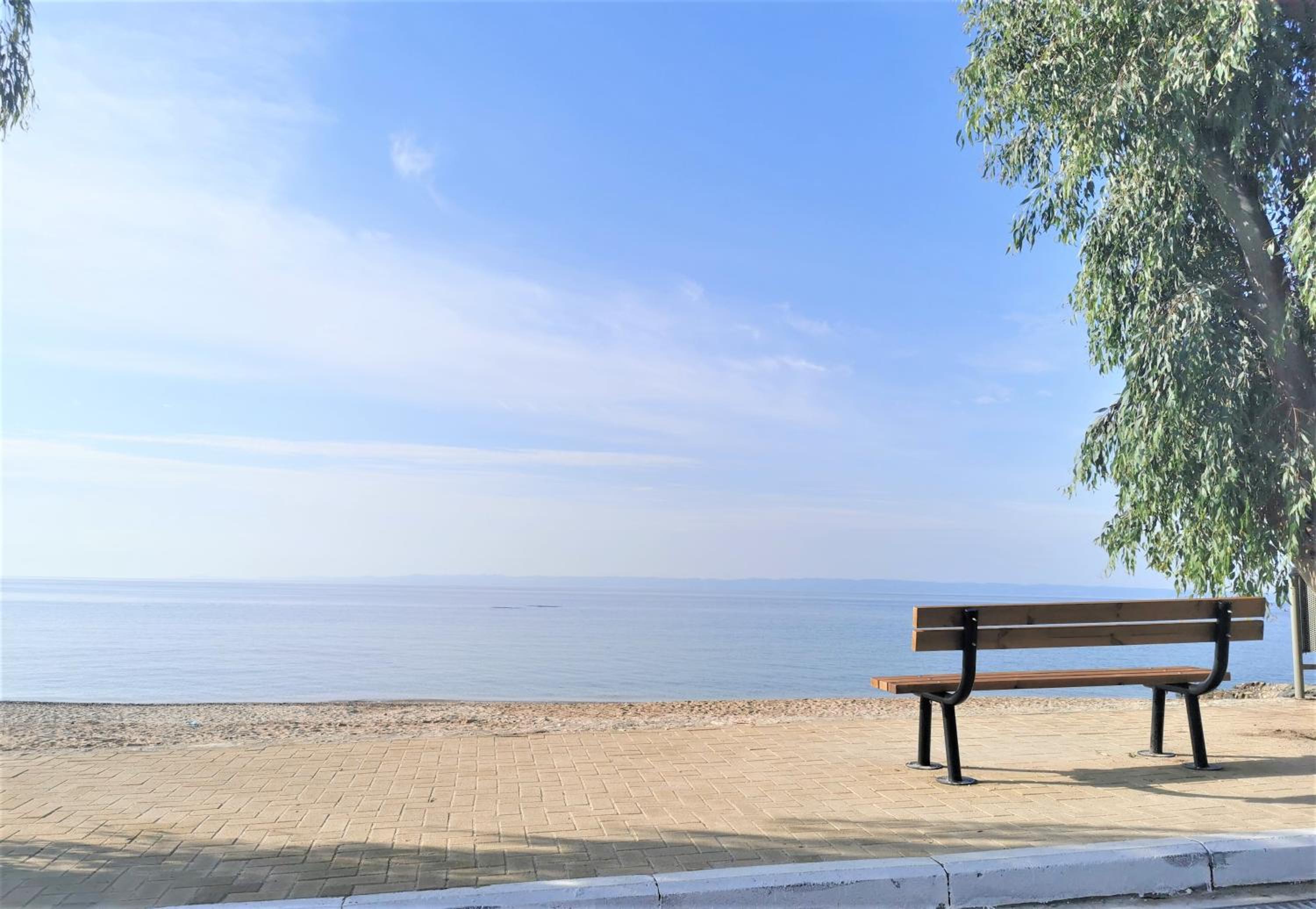 Metamorphosis - Halkidiki Apartment on the beach view 2