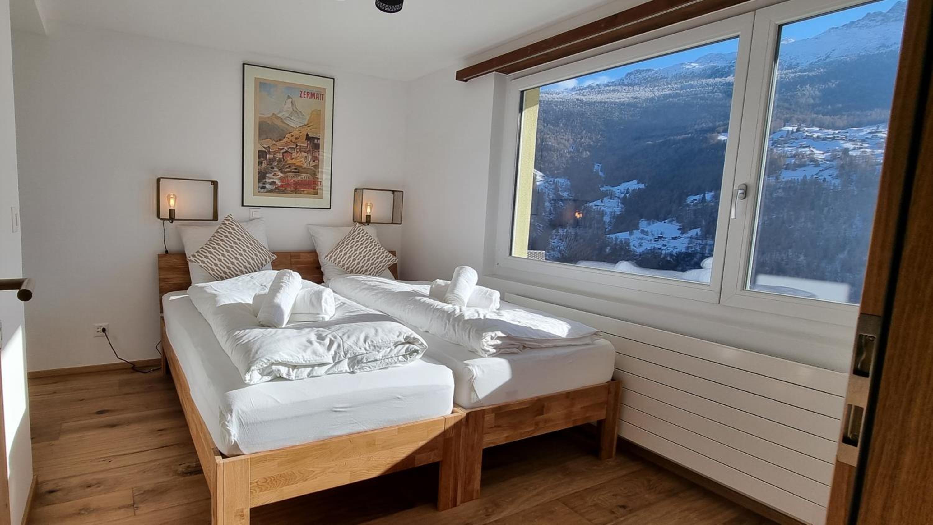 Mattertal Lodge