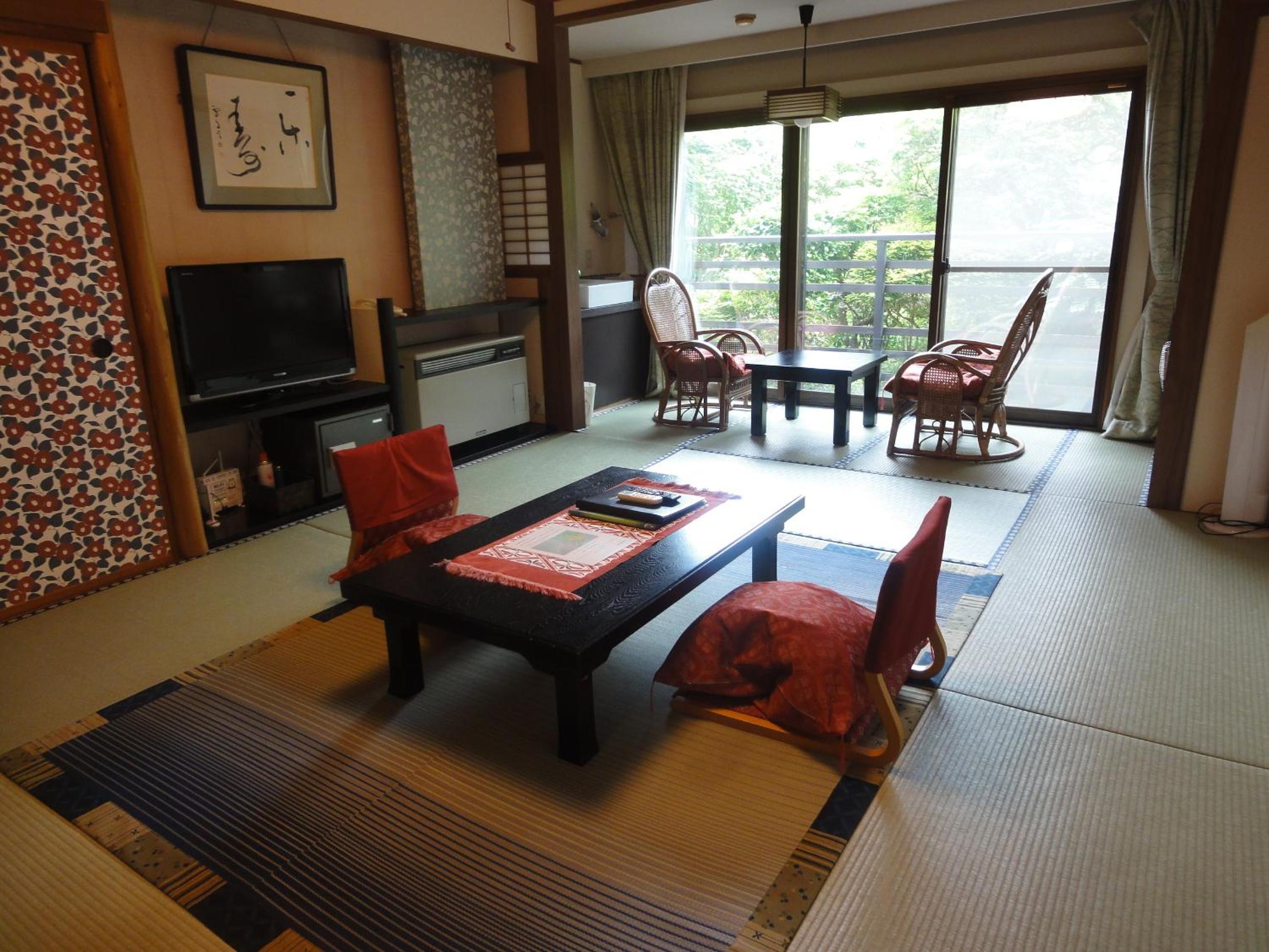 Ryokan Kiritani Hakoneso