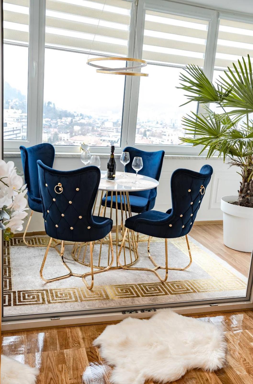 Luxury Apartment Karic FREE parking view 3