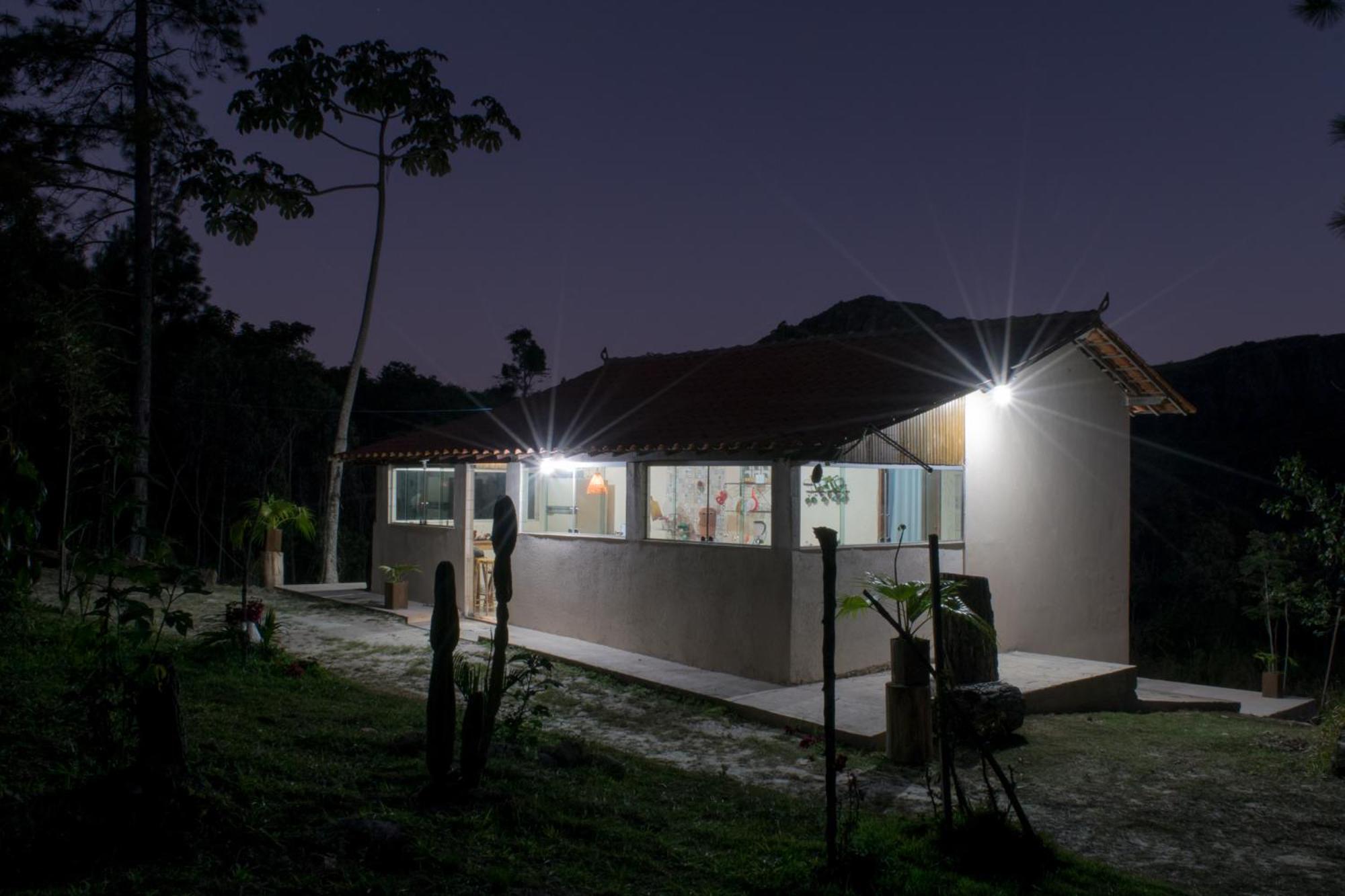 Chalé da Chapada