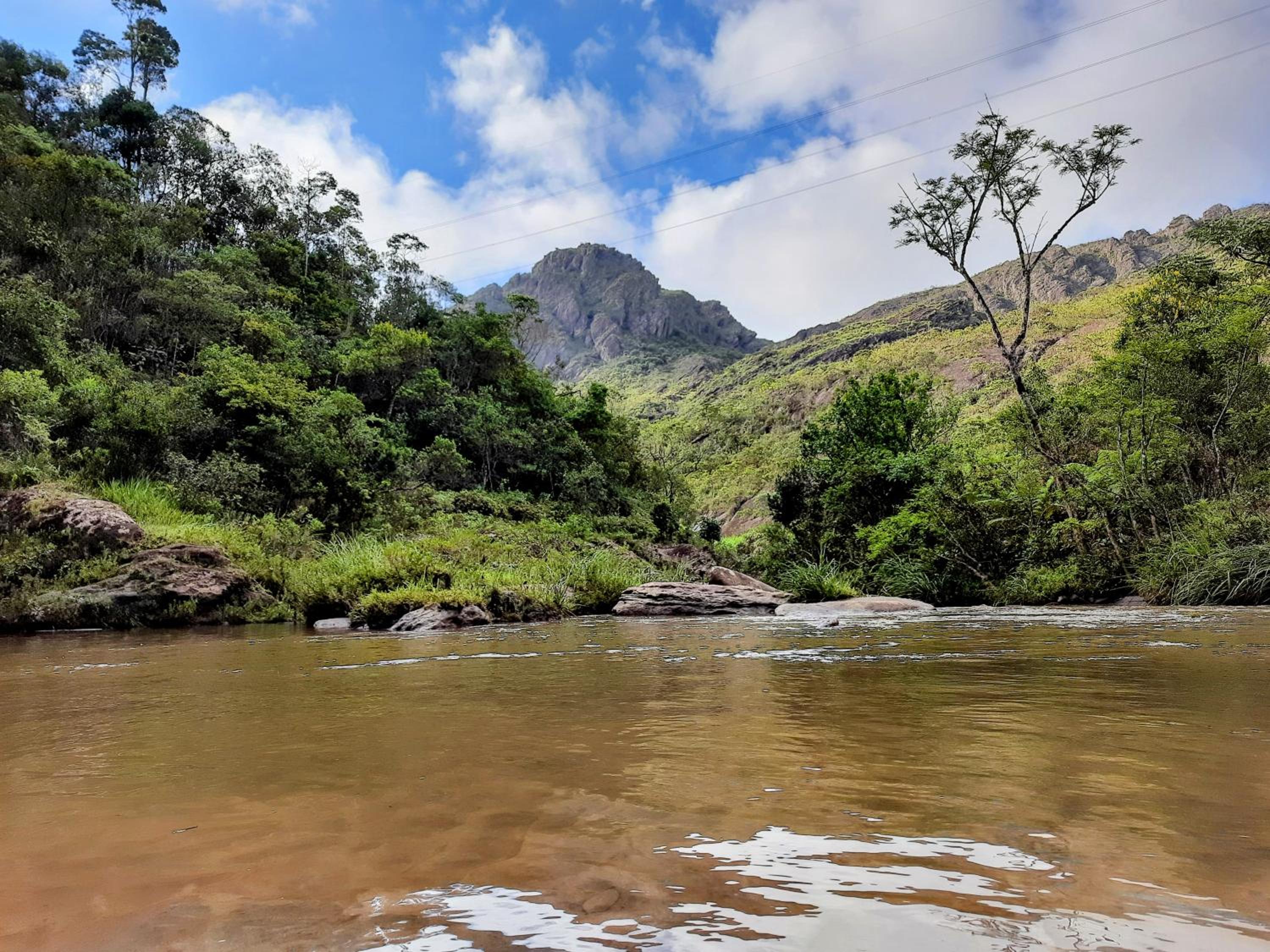Chalé da Chapada