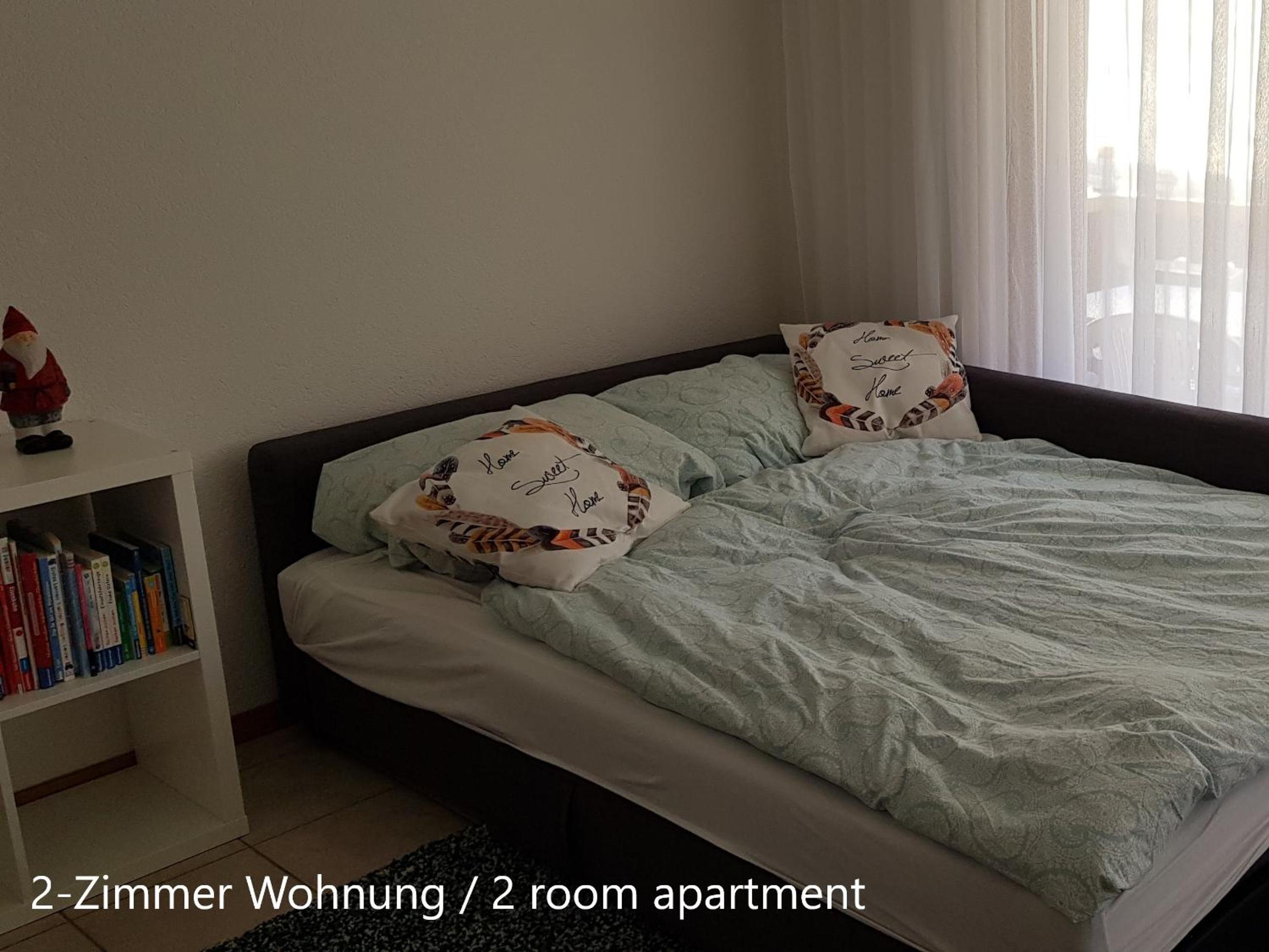 Moderne Wohnung im Zentrum von Leukerbad, Haus Topas