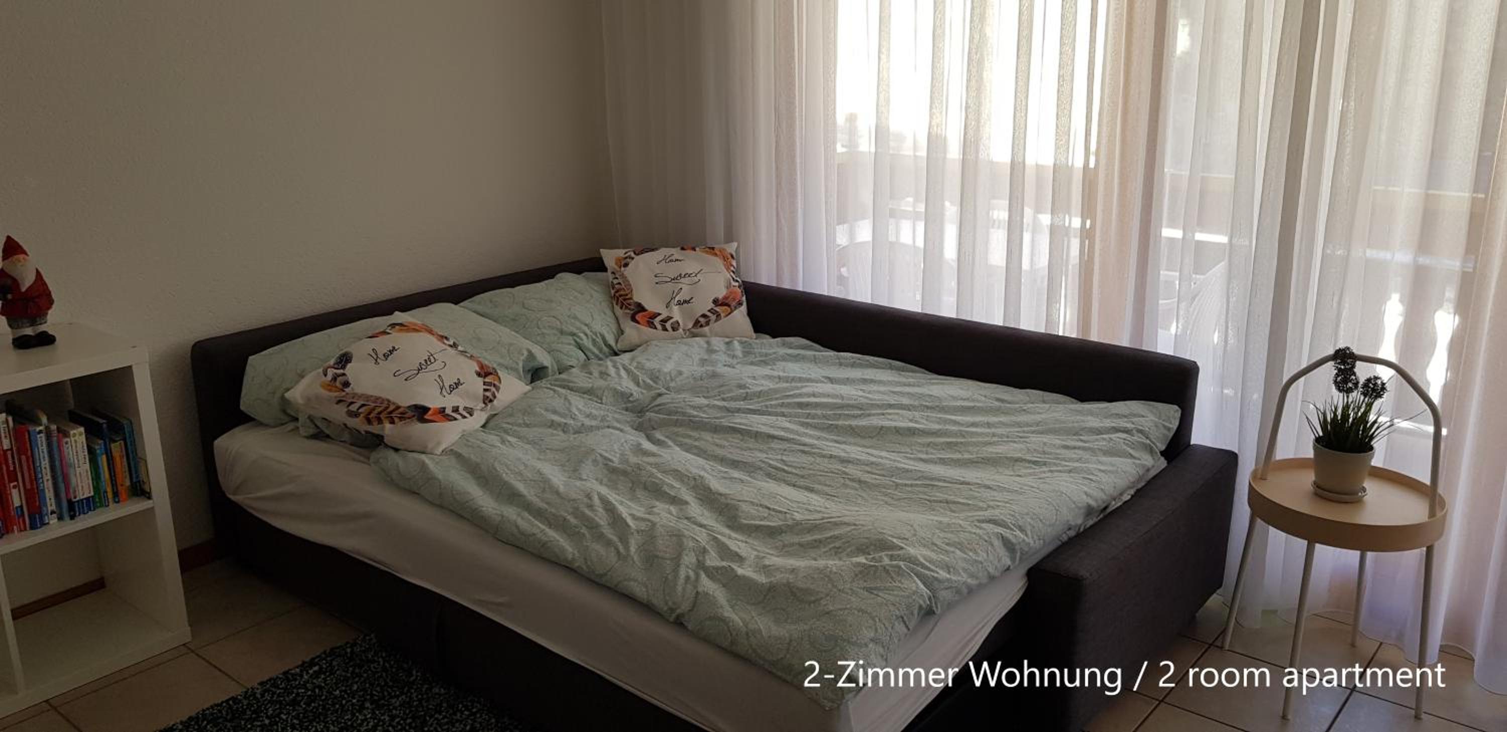 Moderne Wohnung im Zentrum von Leukerbad, Haus Topas