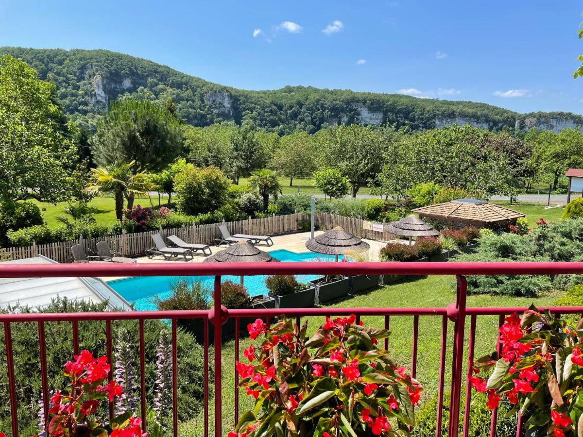 La Roseraie view 5