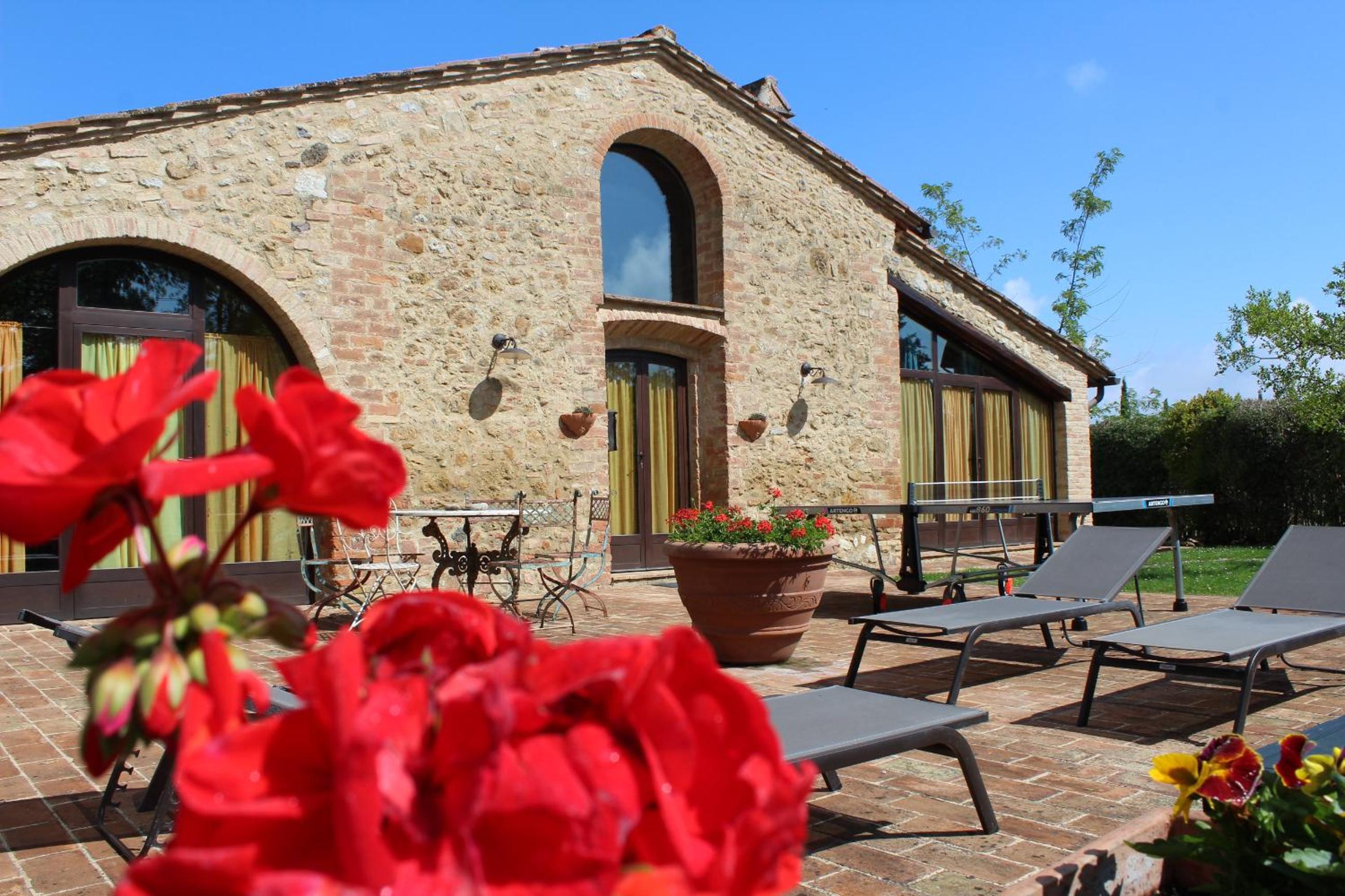 Villa La Francigena view 5