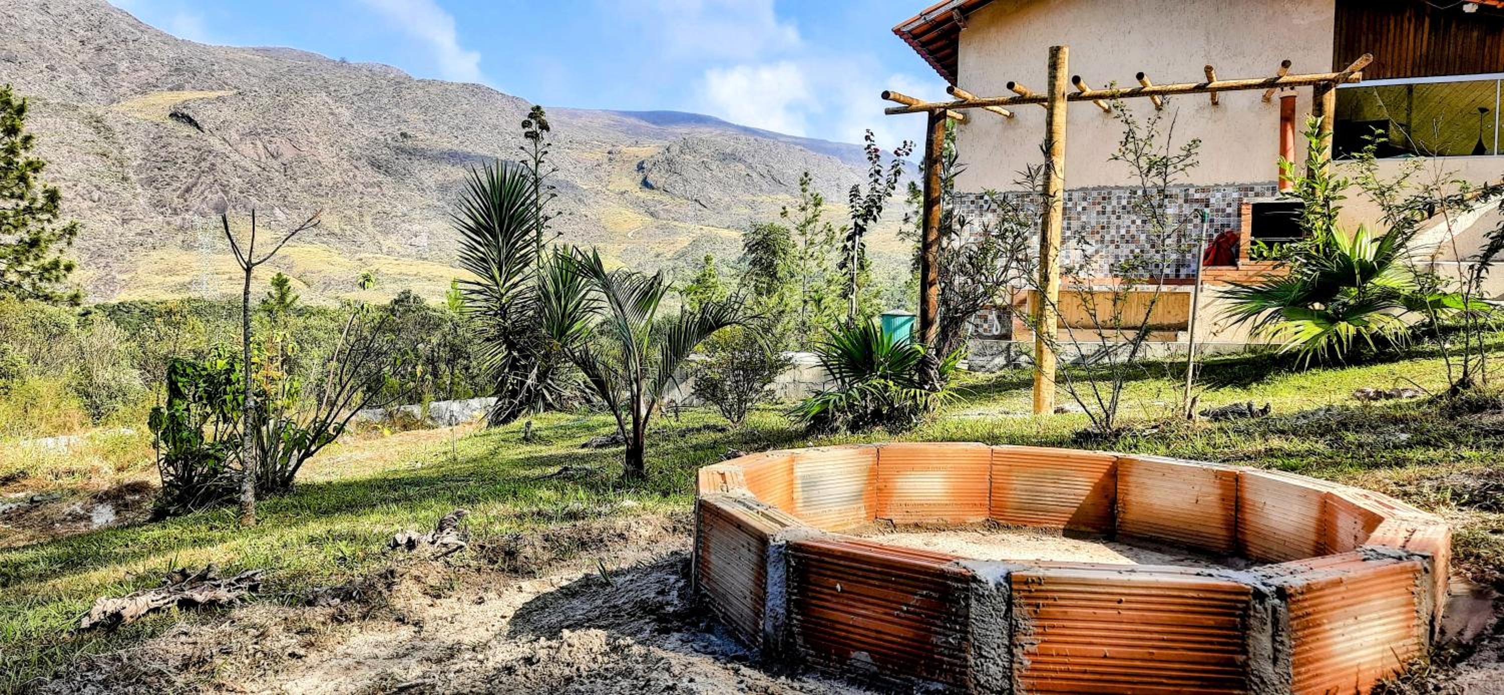 Chalé da Chapada