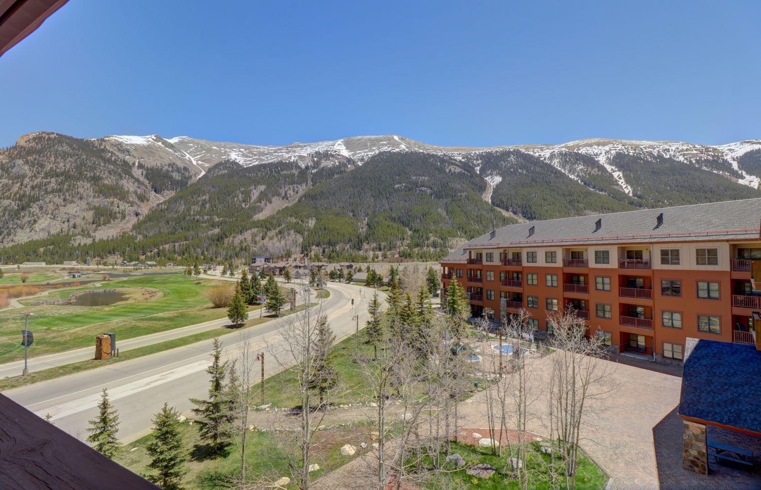 CS325 Copper Springs condo