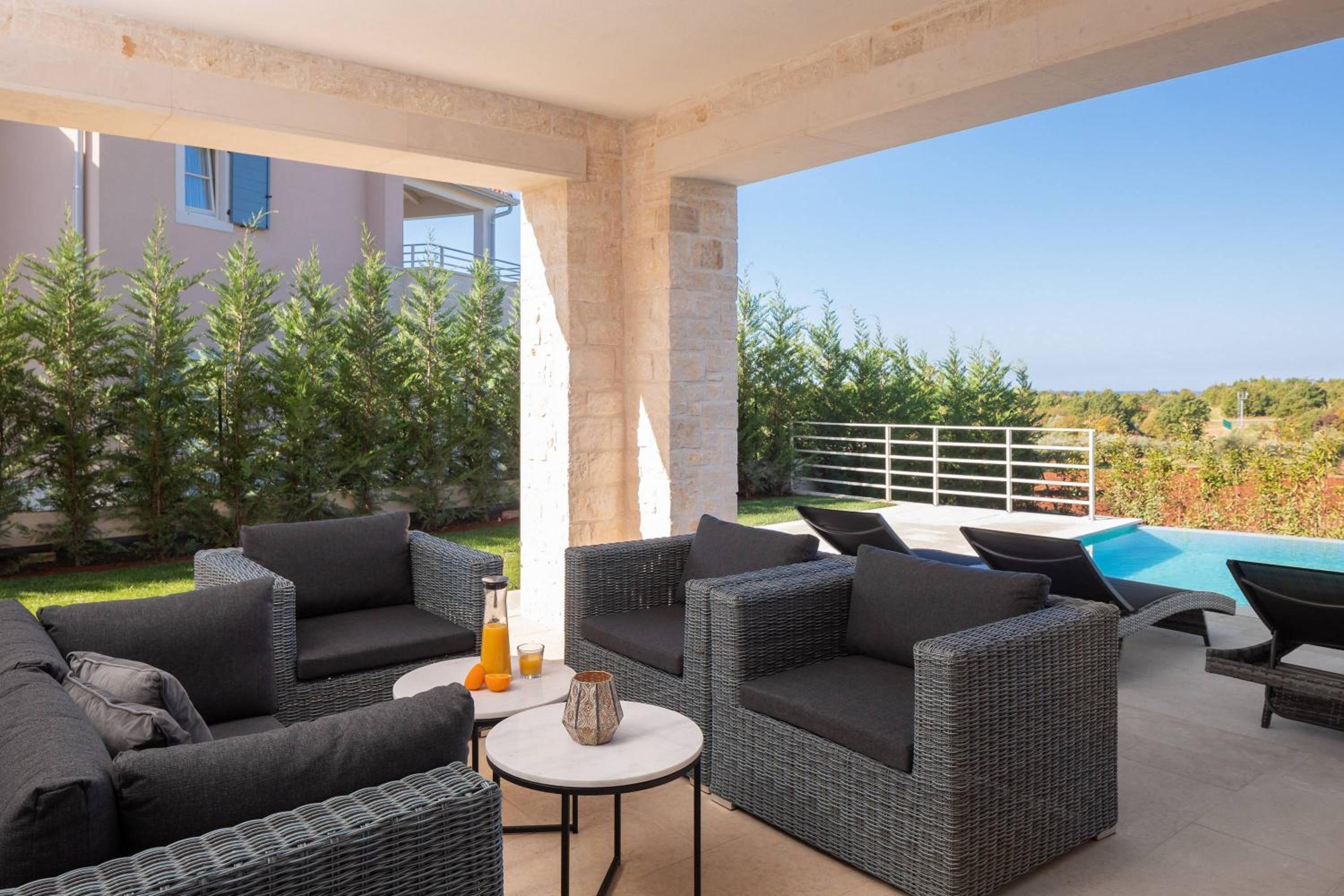 Villa Alicia by ILC (Istria Luxury Collection) view 2