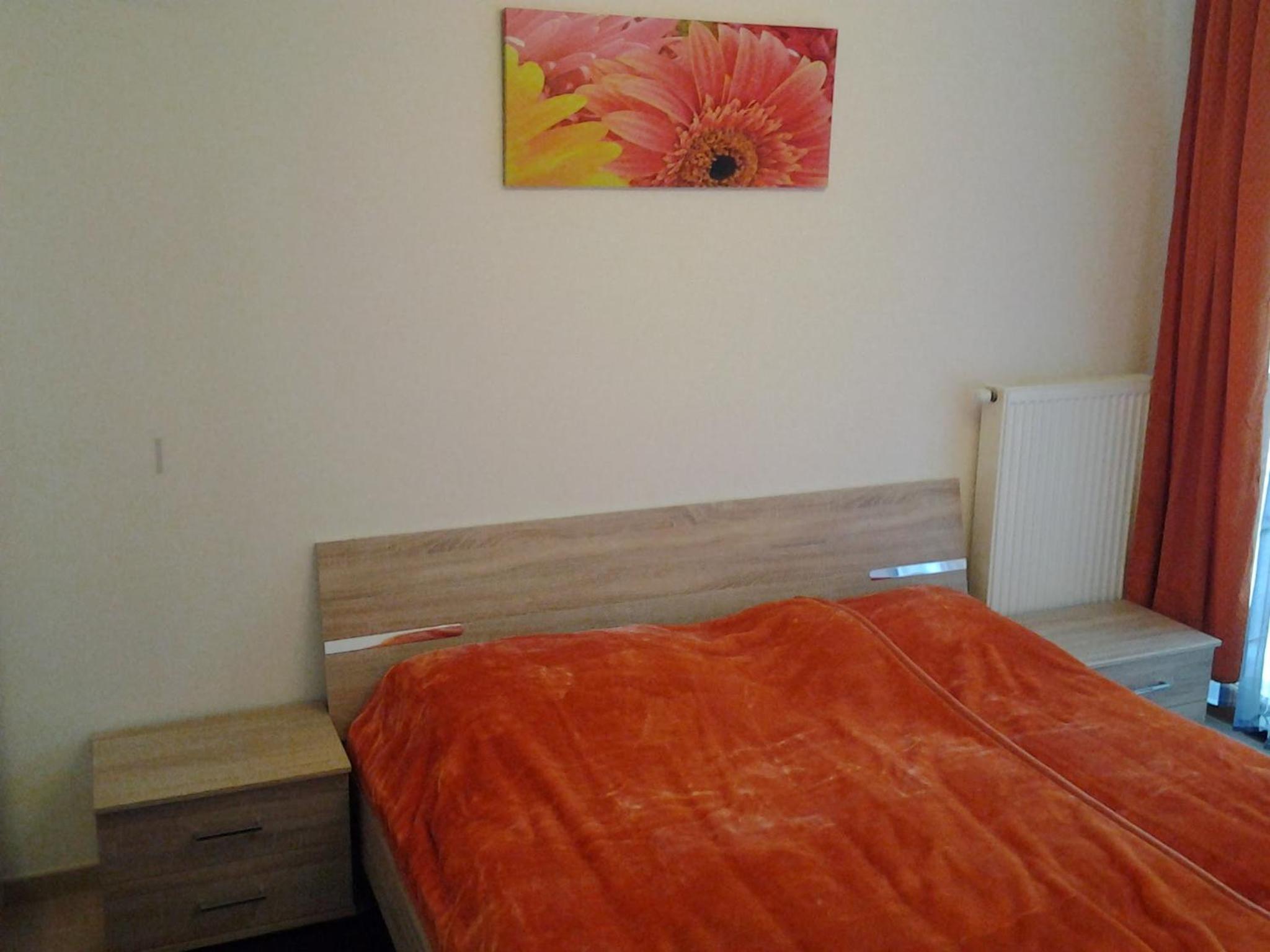 Izzi apartma en Kranjska Gora — bedroom