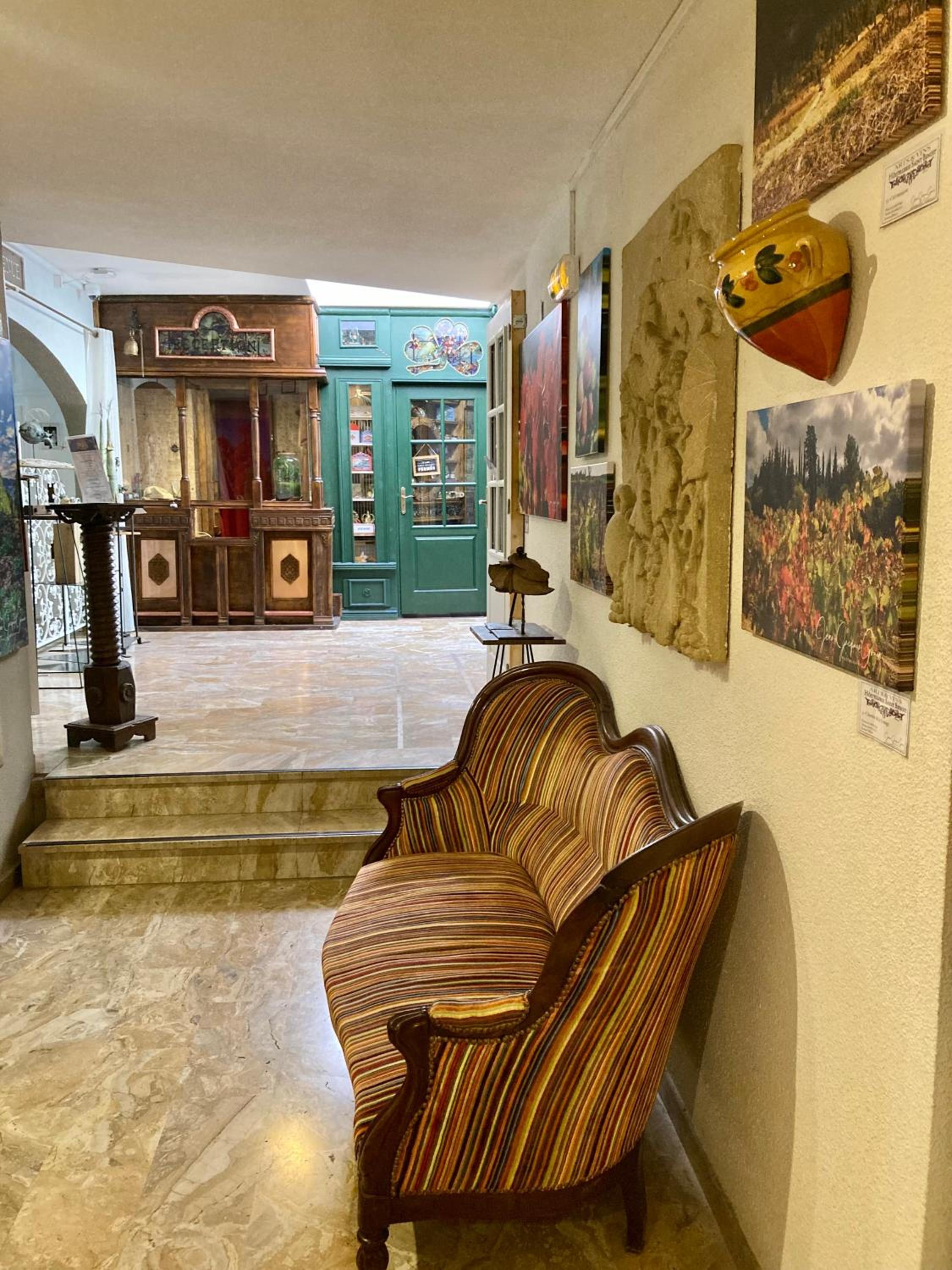 Hostellerie Saint Benoît