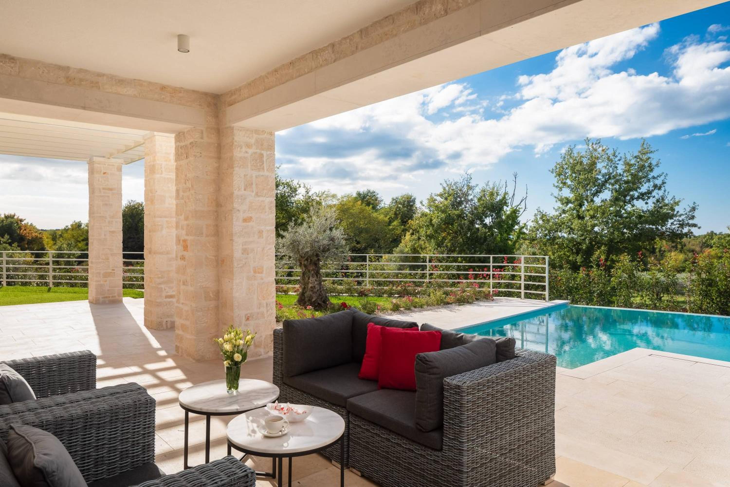 Villa Blanche by ILC (Istria Luxury Collection) view 3