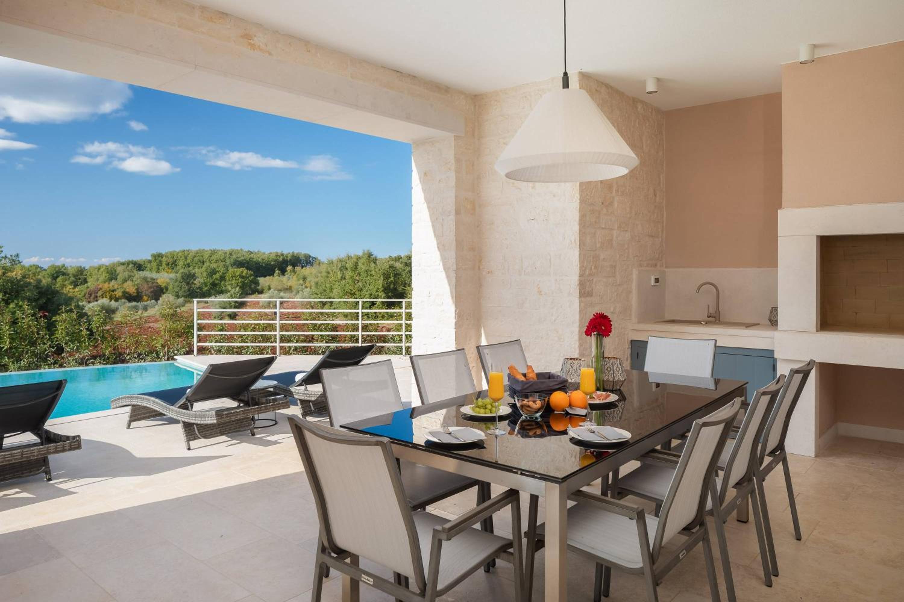 Villa Blanche by ILC (Istria Luxury Collection) view 2